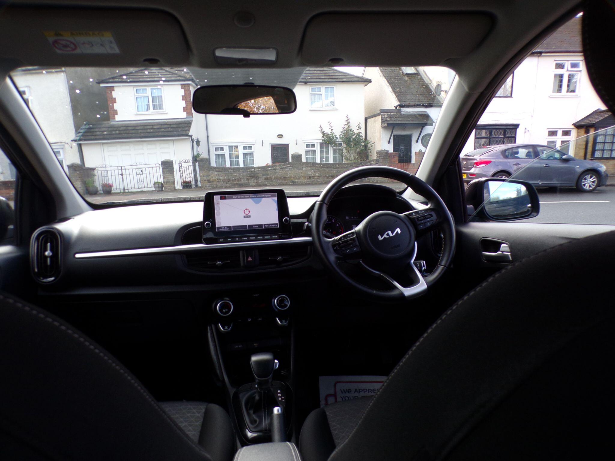 Kia Picanto view 13