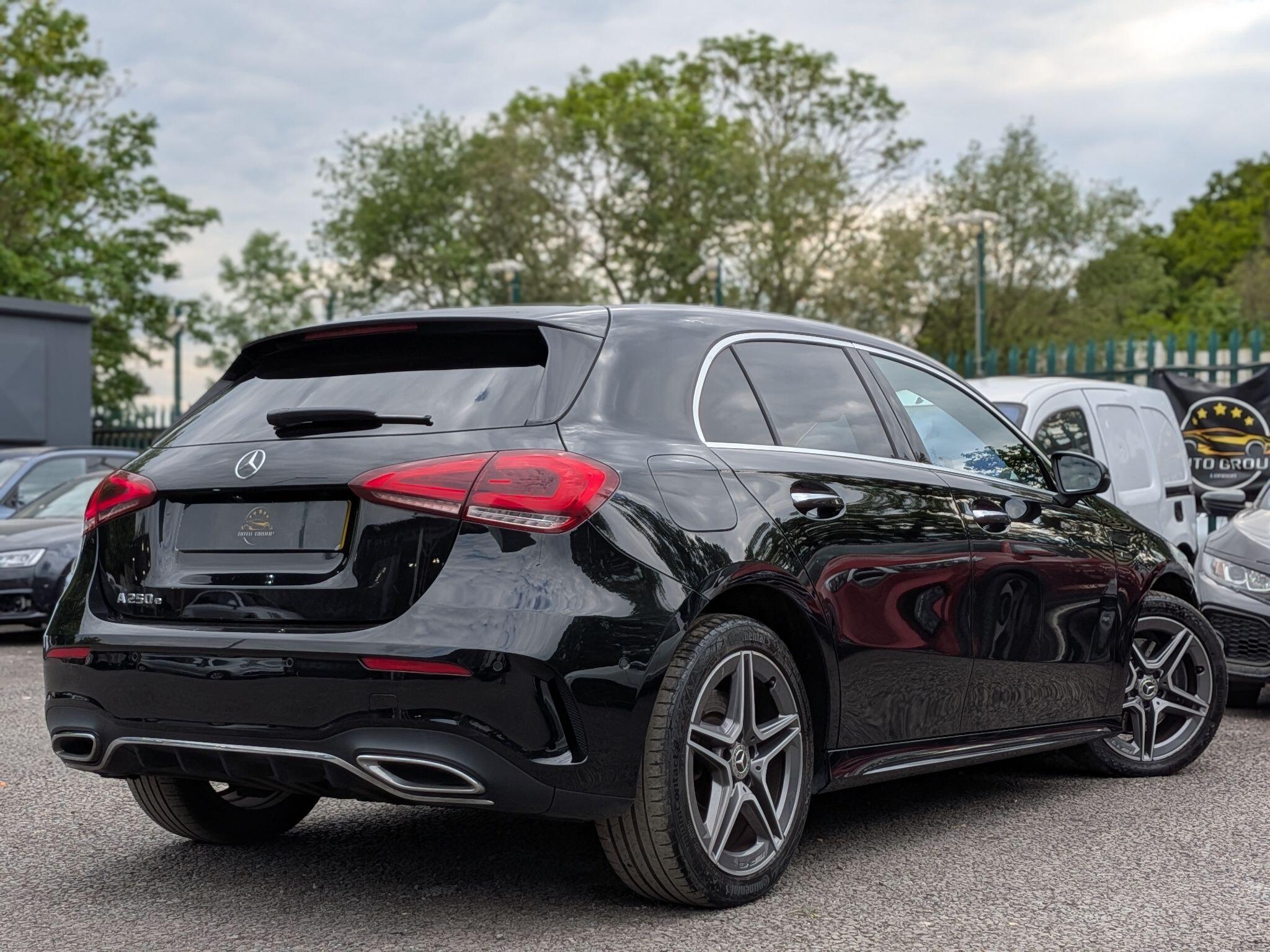Mercedes-Benz A Class view 7