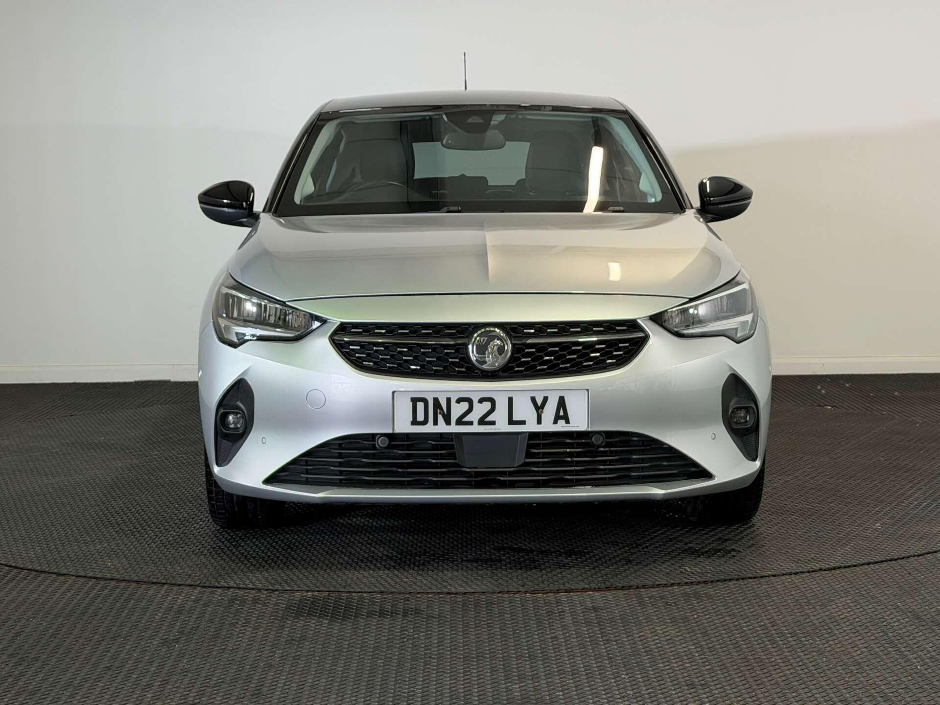 Vauxhall Corsa view 2