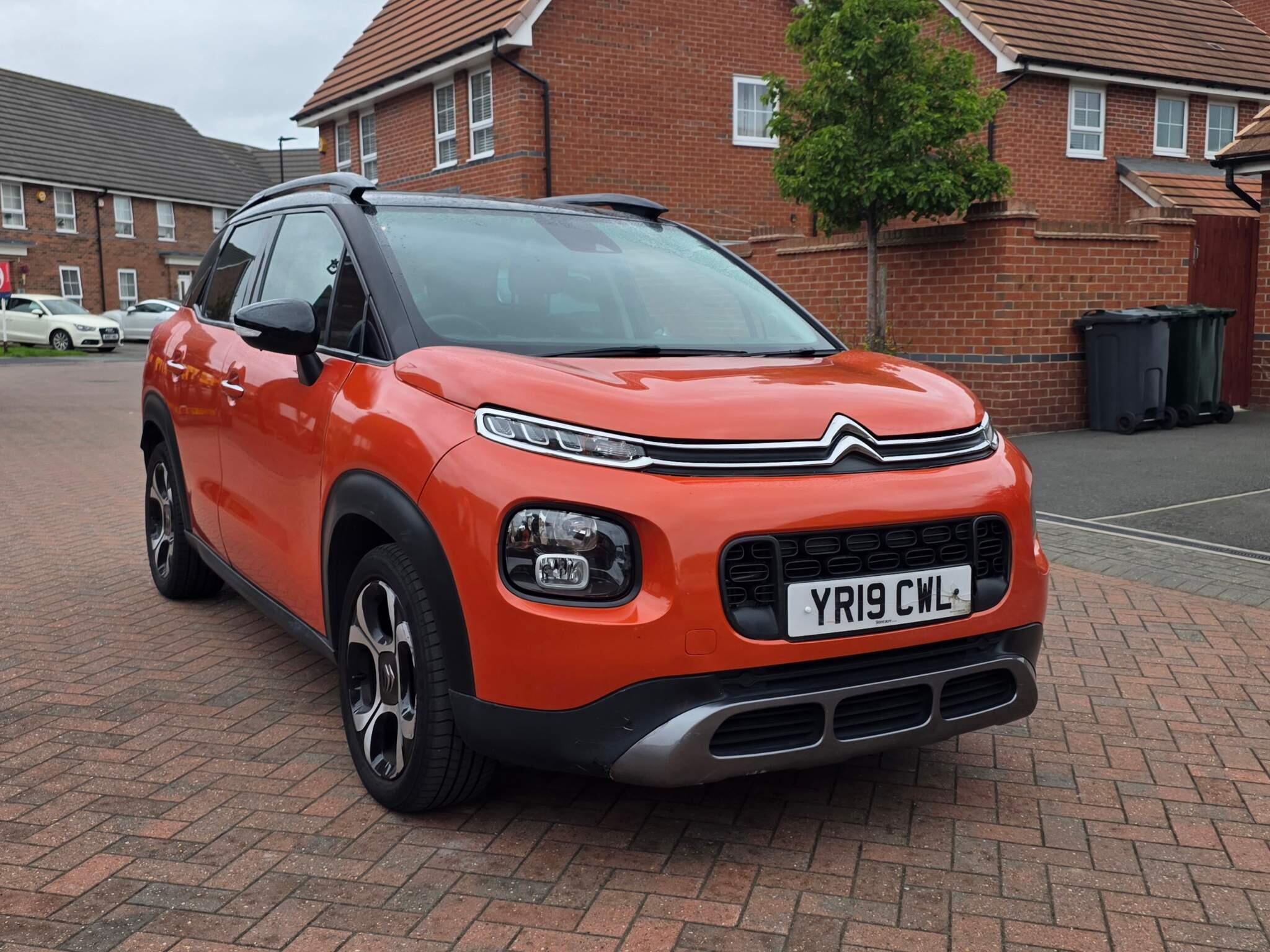 Citroen C3 Aircross