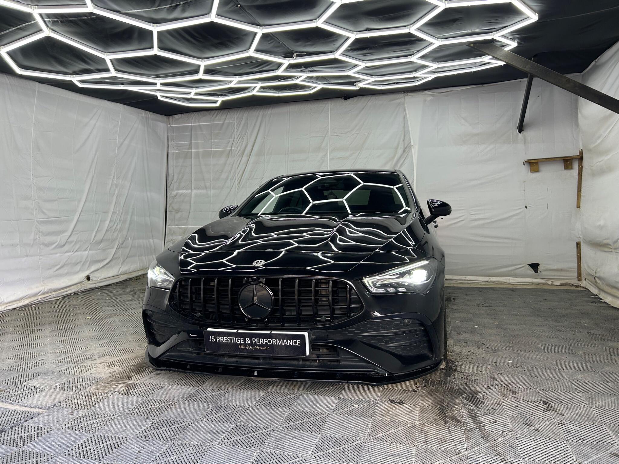 Mercedes-Benz Cla view 5