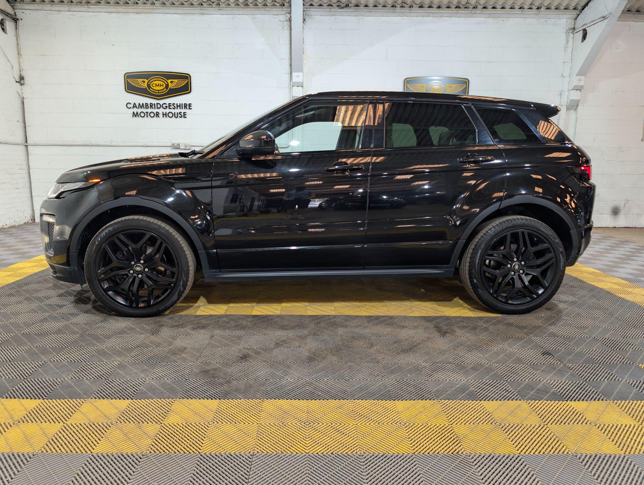 Land Rover Range Rover Evoque view 10