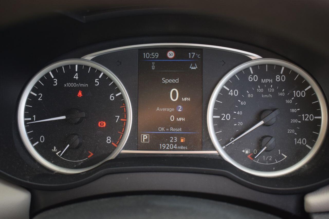 Nissan Micra view 19