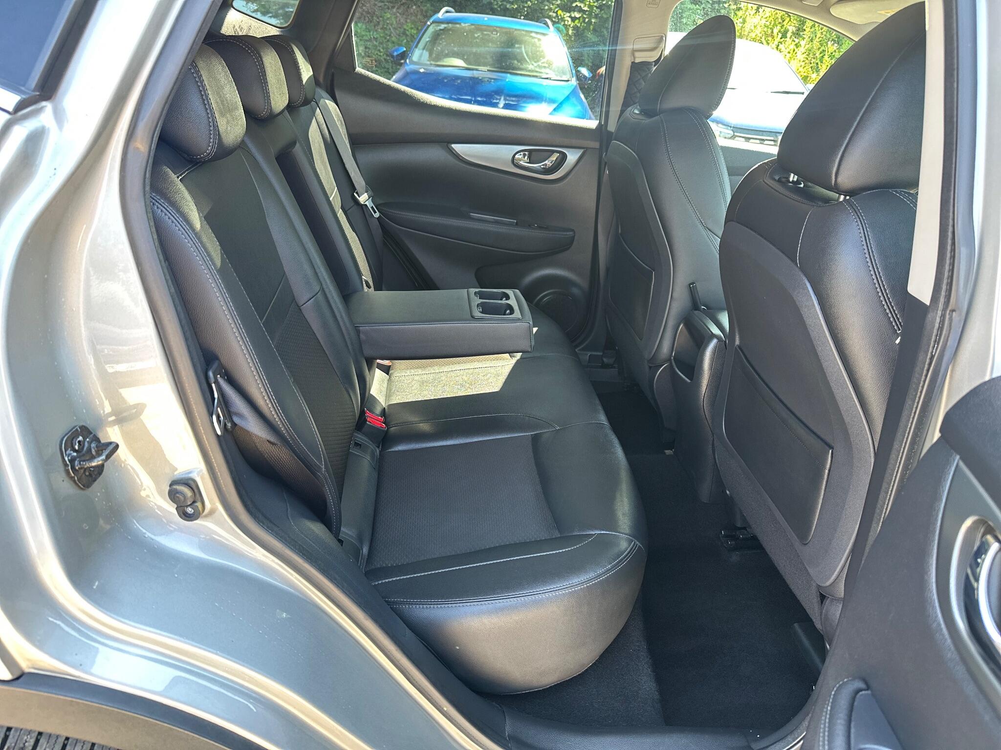 Nissan Qashqai view 57
