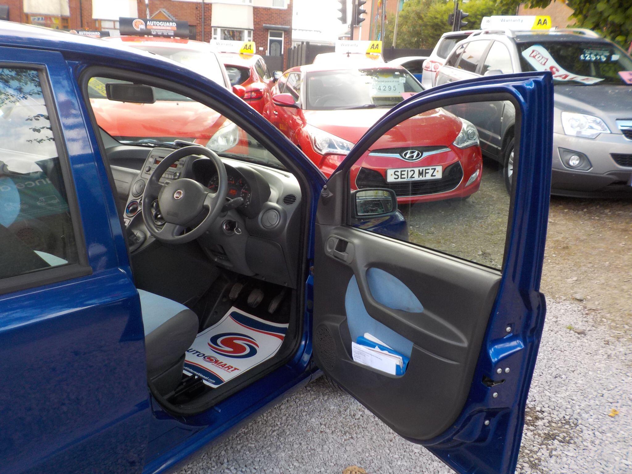 Fiat Panda 1.2 Dynamic 5dr