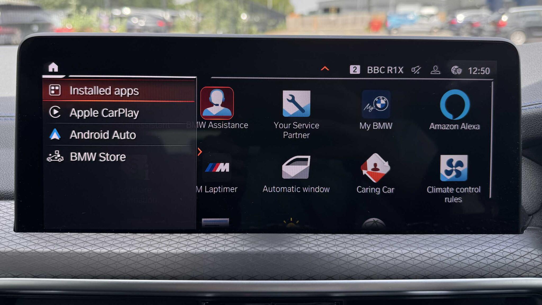 BMW X4 view 36