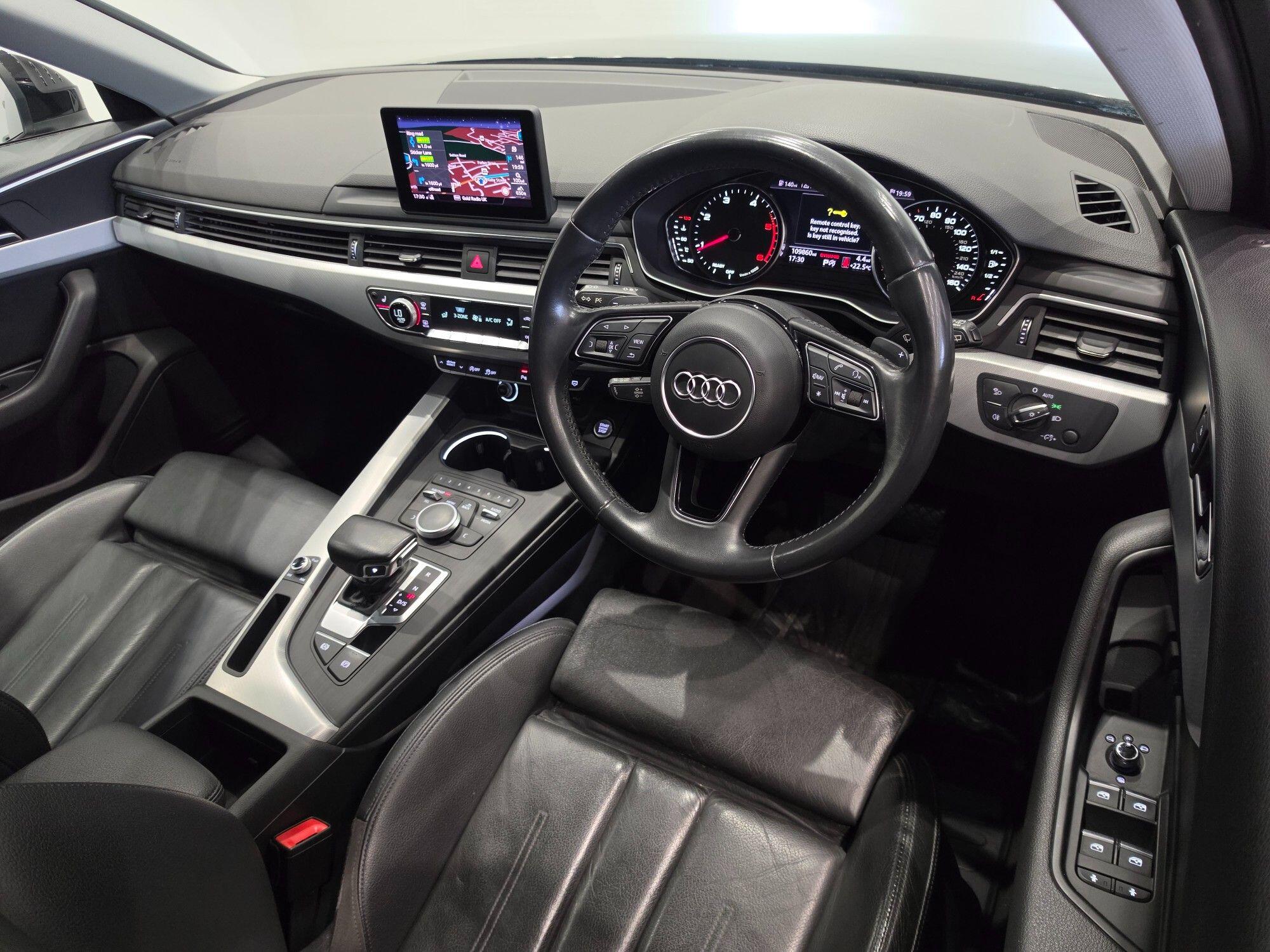 Audi A4 view 31