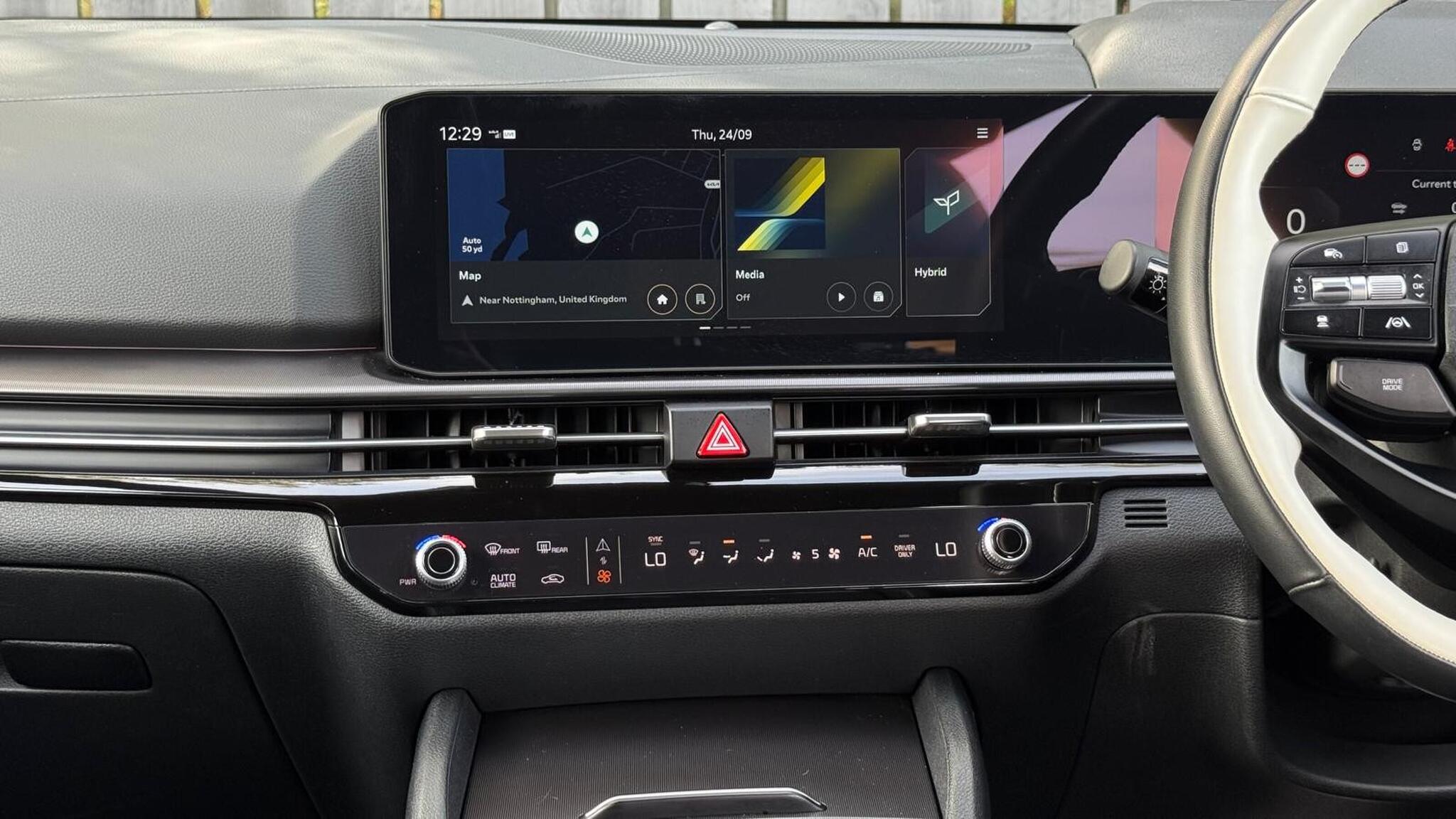 Kia Sportage view 16