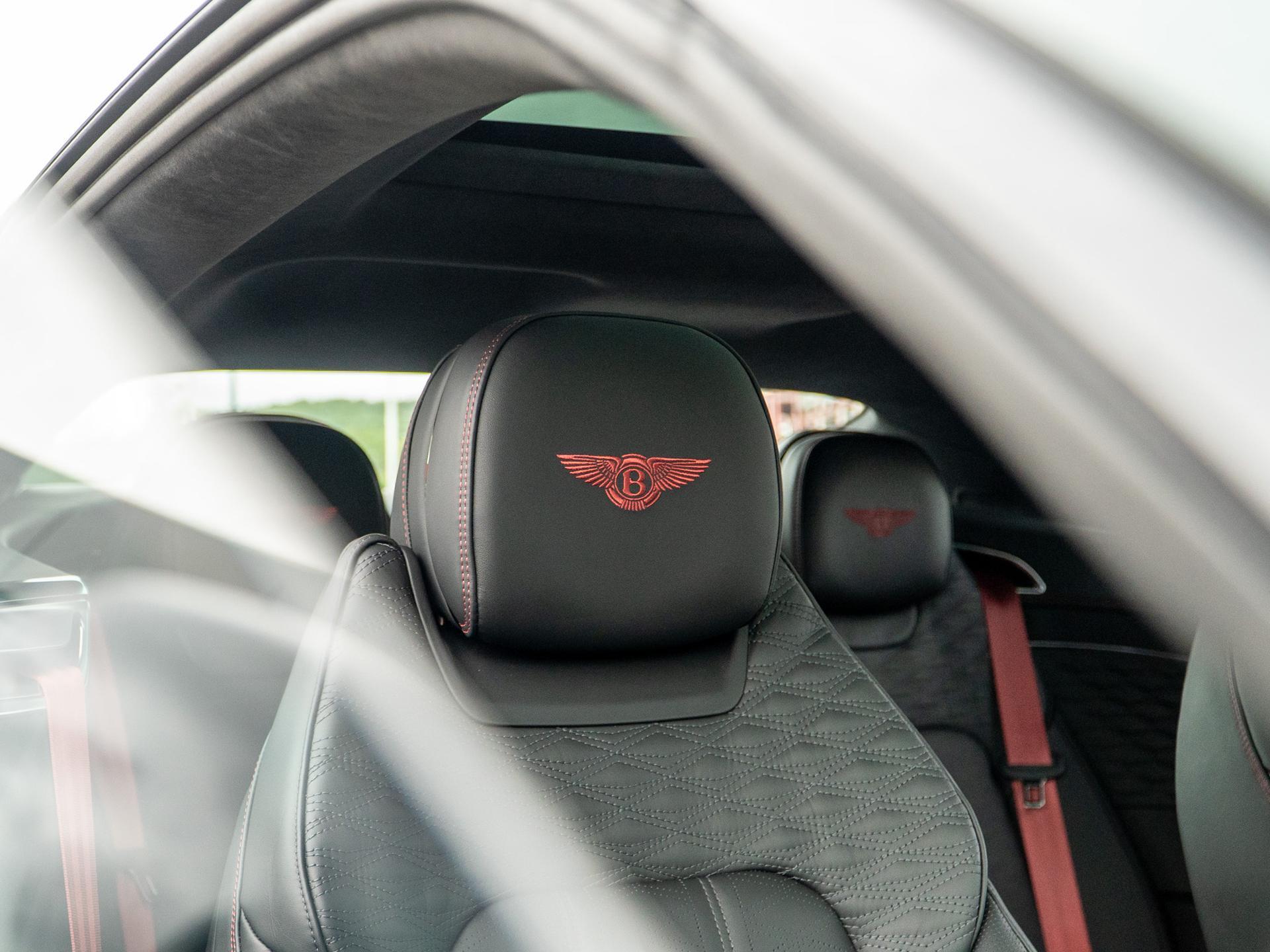 Bentley Continental view 34