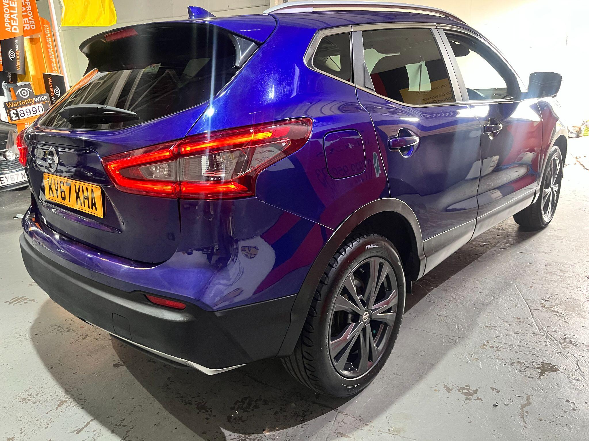 Nissan Qashqai view 56
