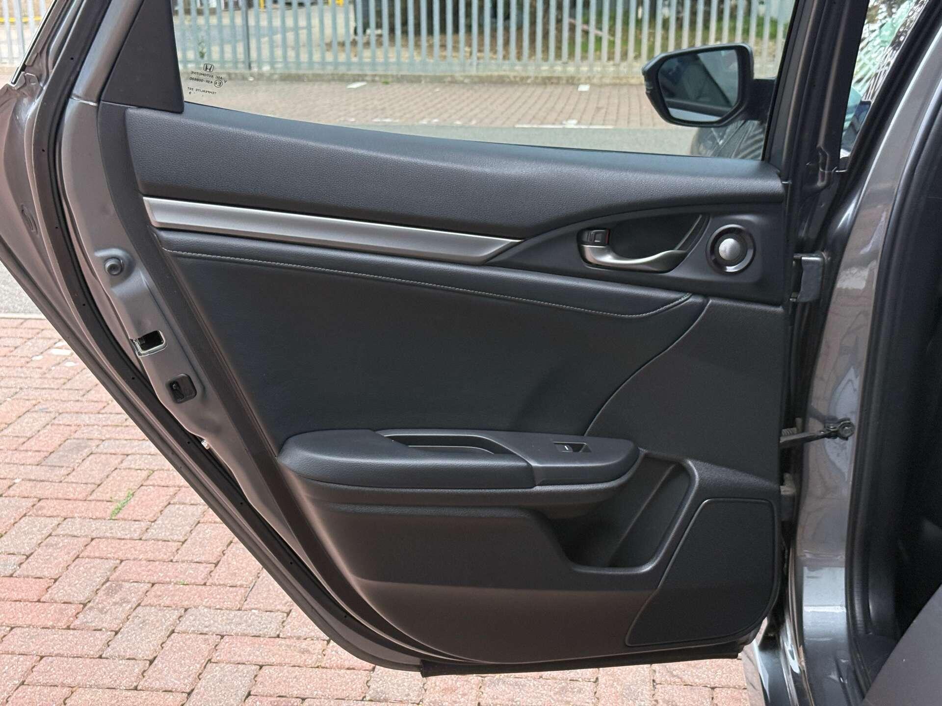 Honda Civic view 44
