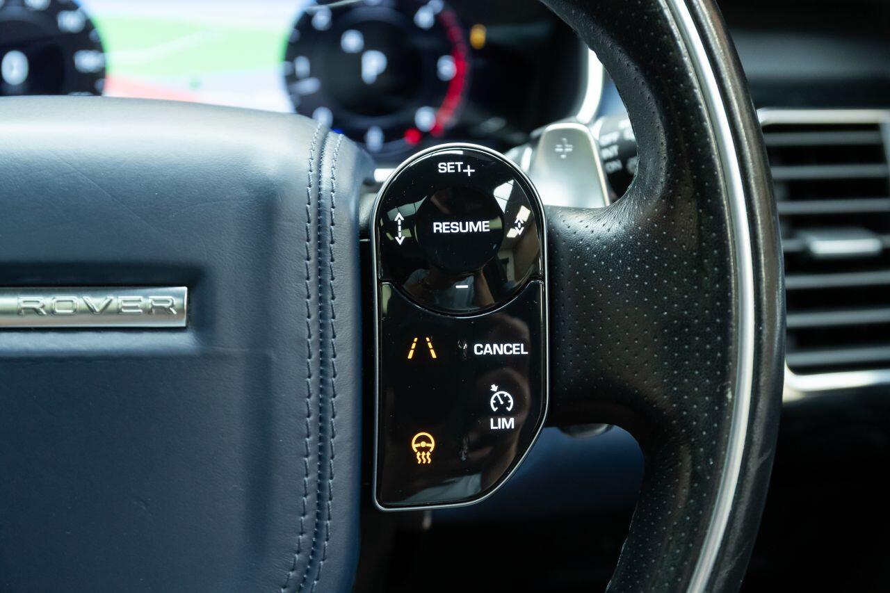 Land Rover Range Rover Sport view 44