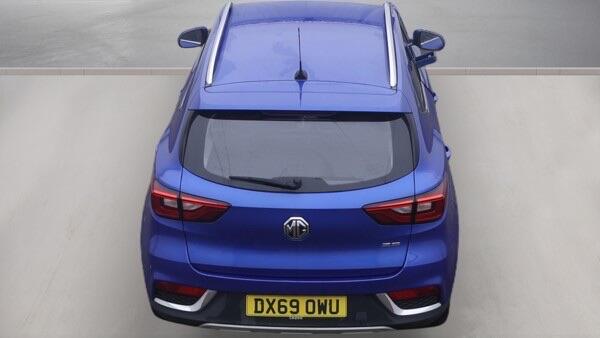 MG ZS view 6