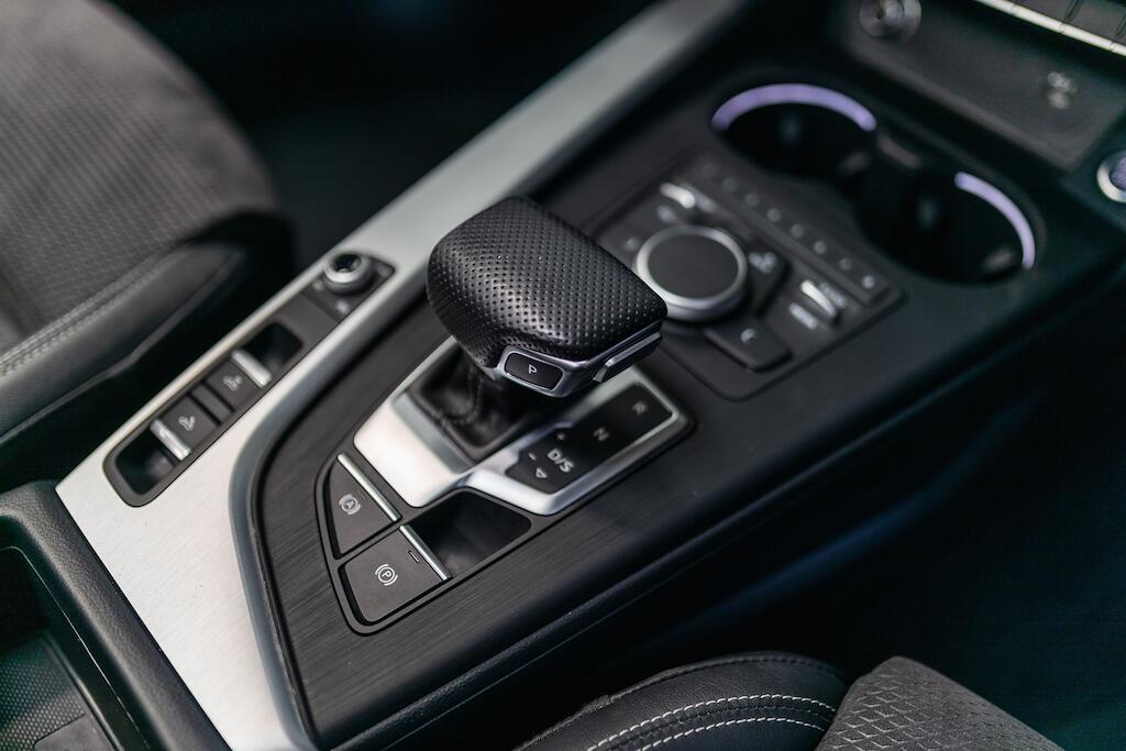 Audi A5 view 20