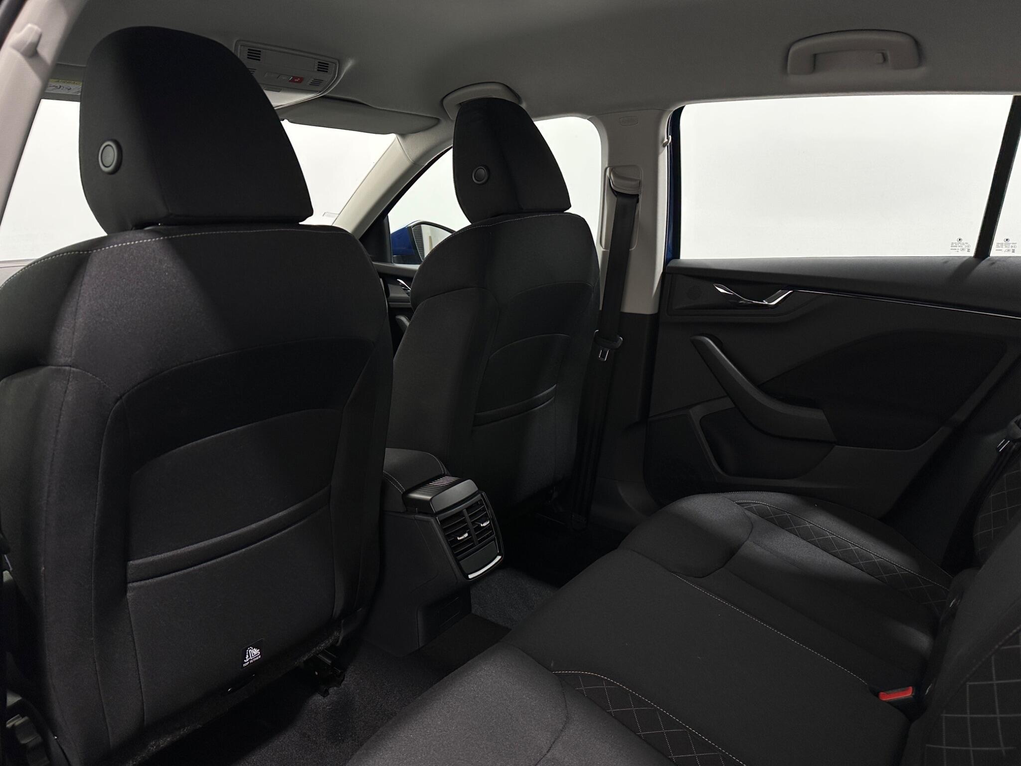 Skoda Scala view 37