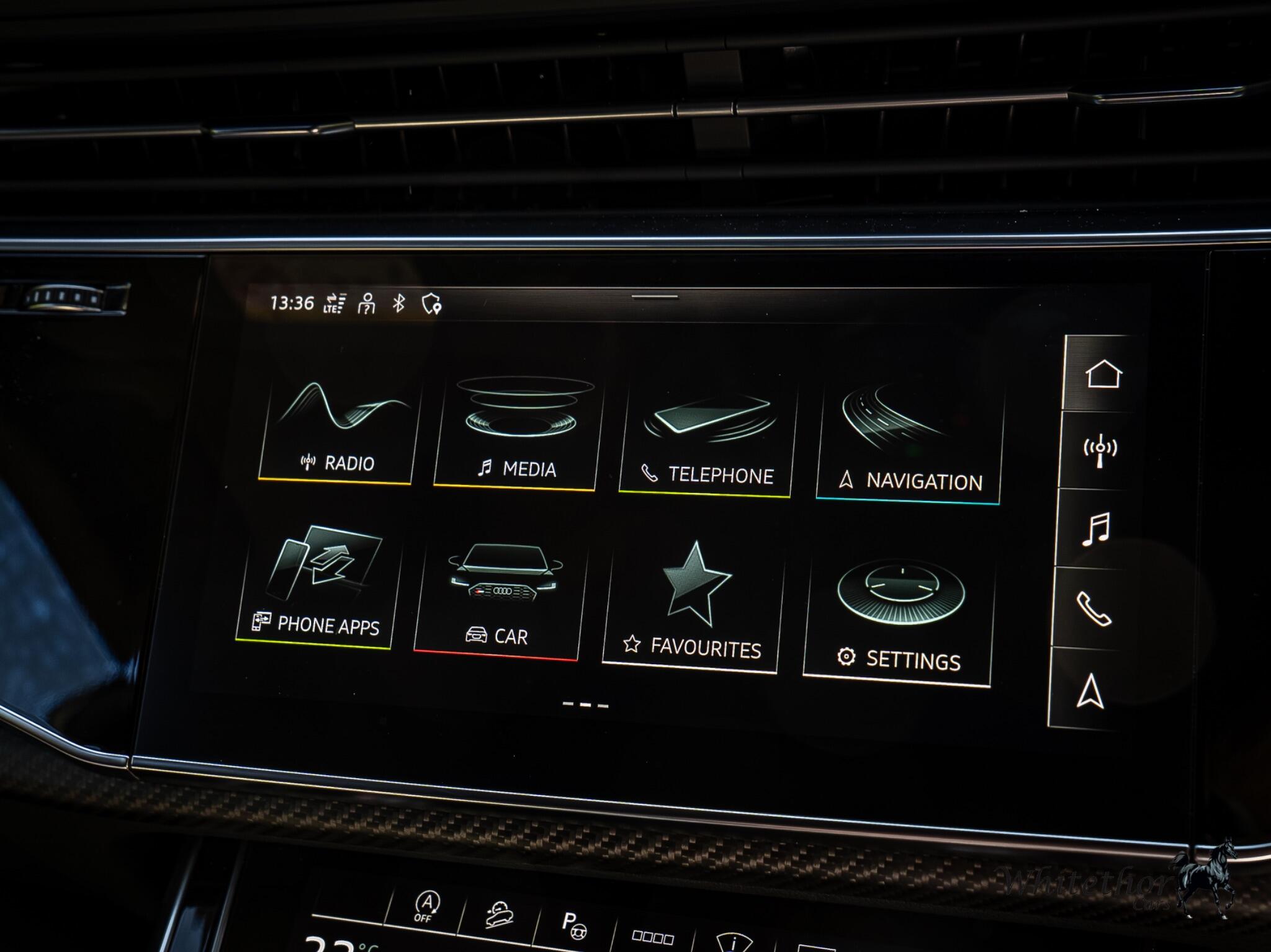 Audi RS Q8 view 59