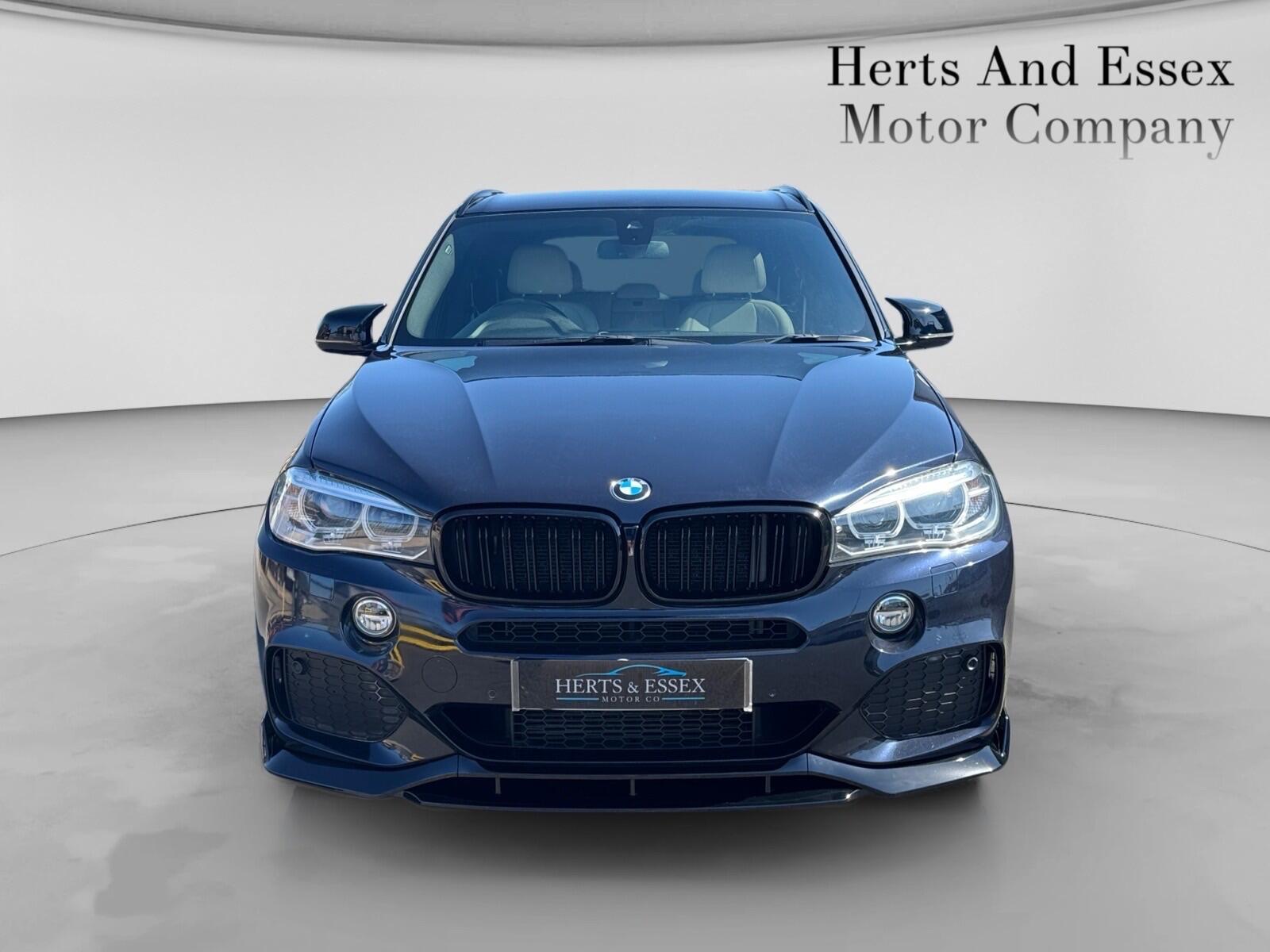 BMW X5 X5 view 2