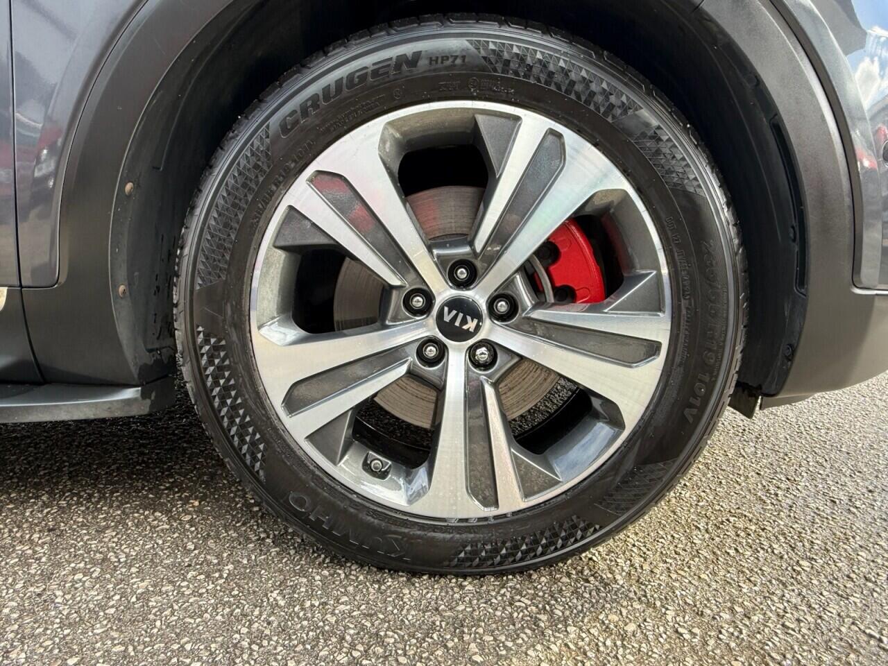 Kia Sorento view 42