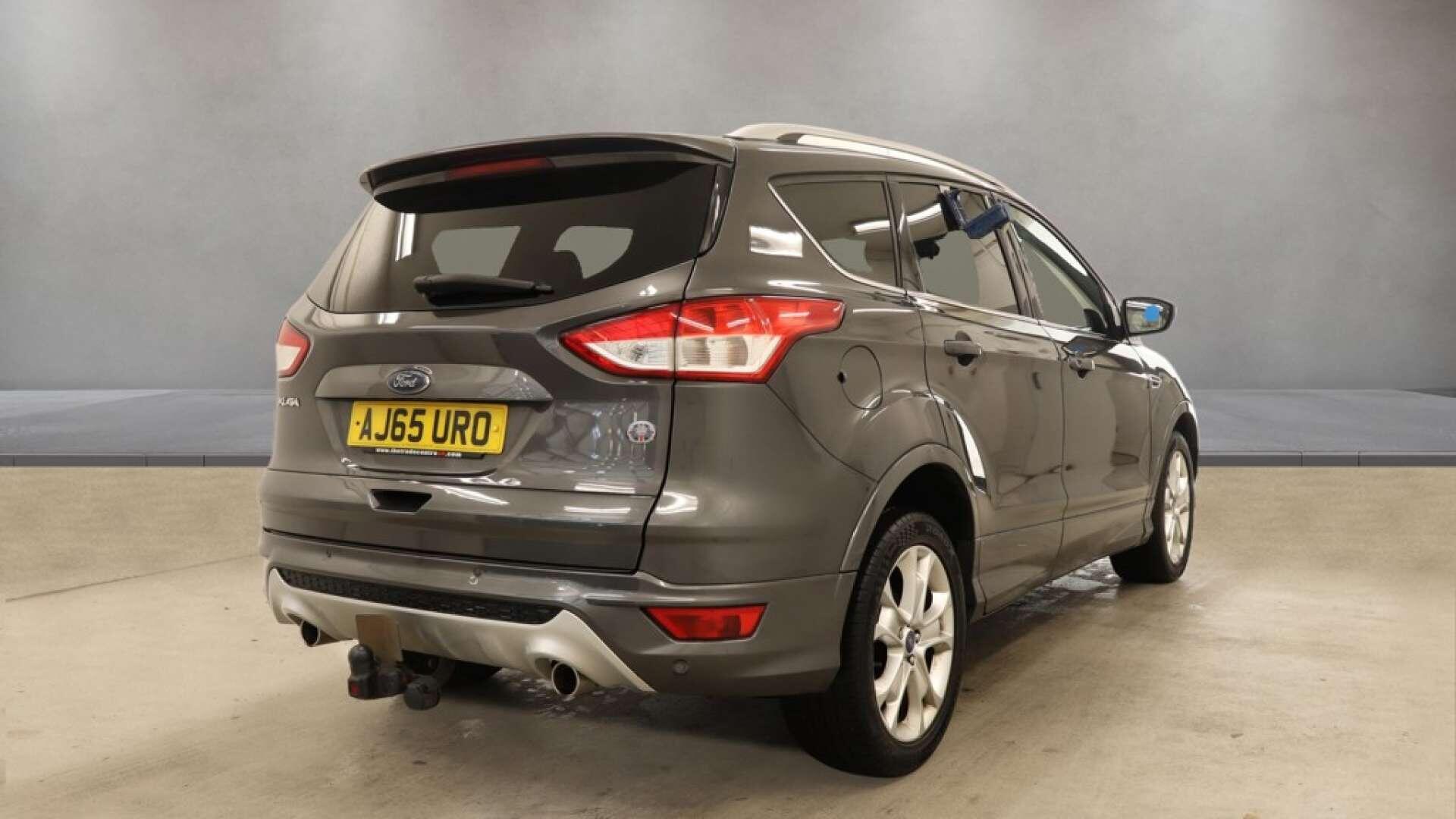 Ford Kuga view 9