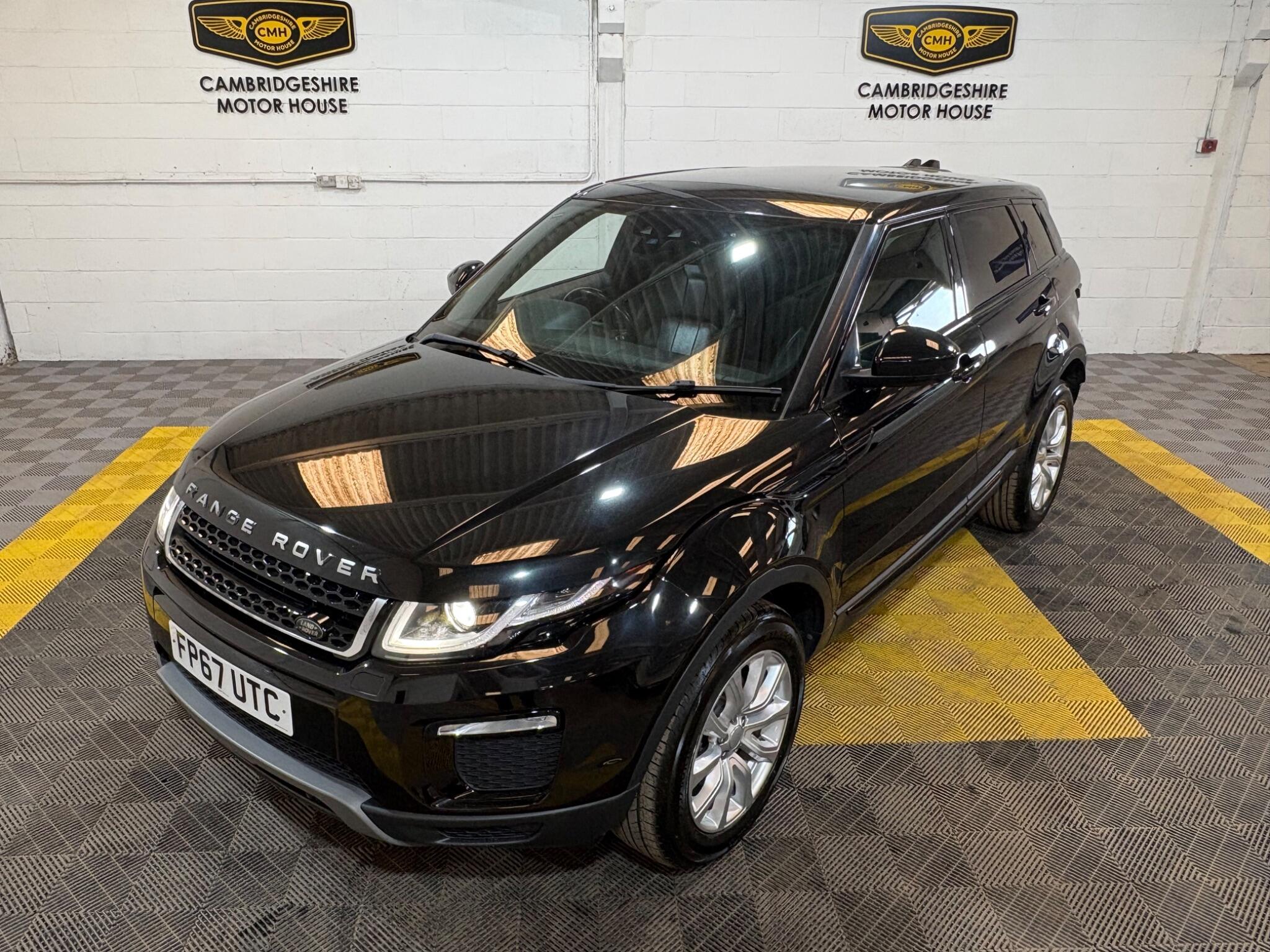 Land Rover Range Rover Evoque view 25