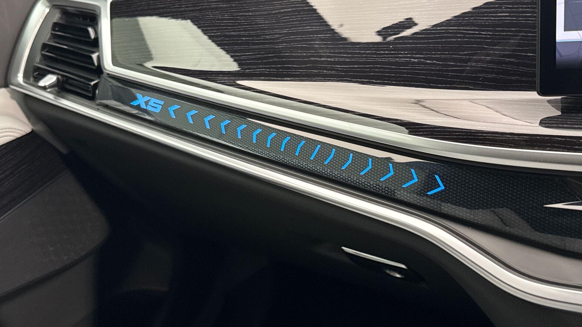 BMW X5 view 25