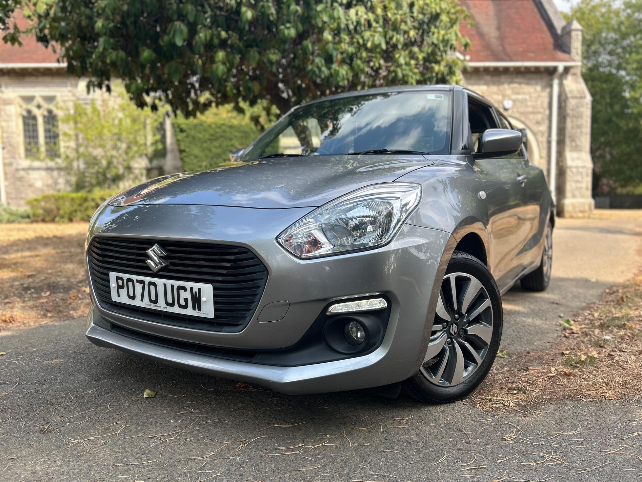 Suzuki Swift view 13