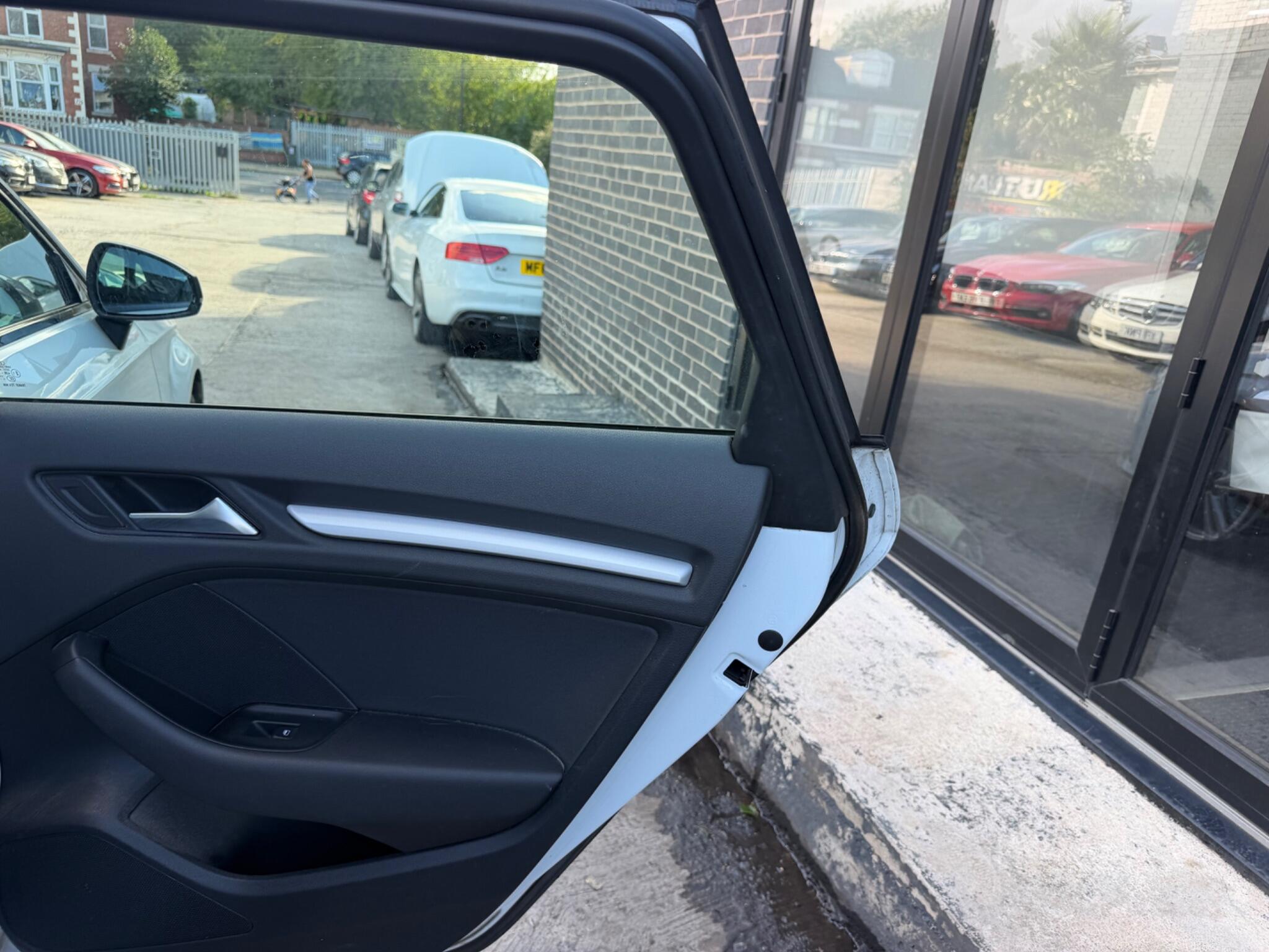 Audi A3 view 19