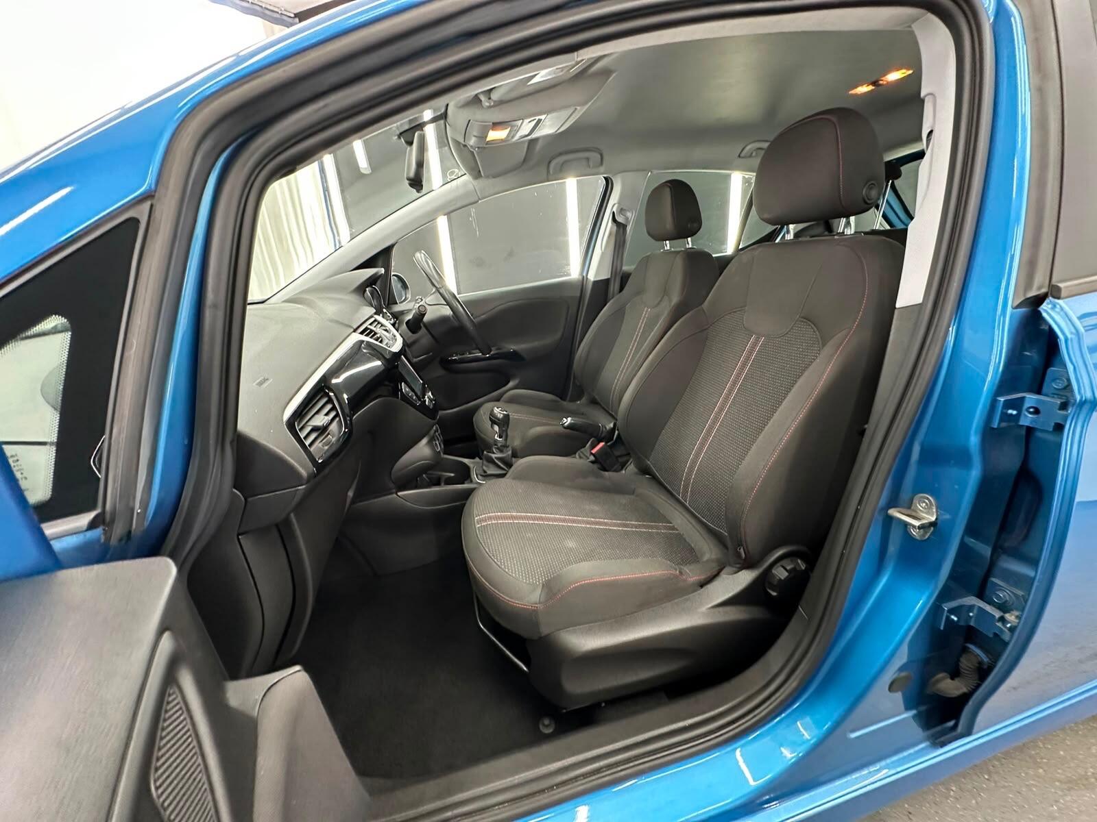 Vauxhall Corsa view 24