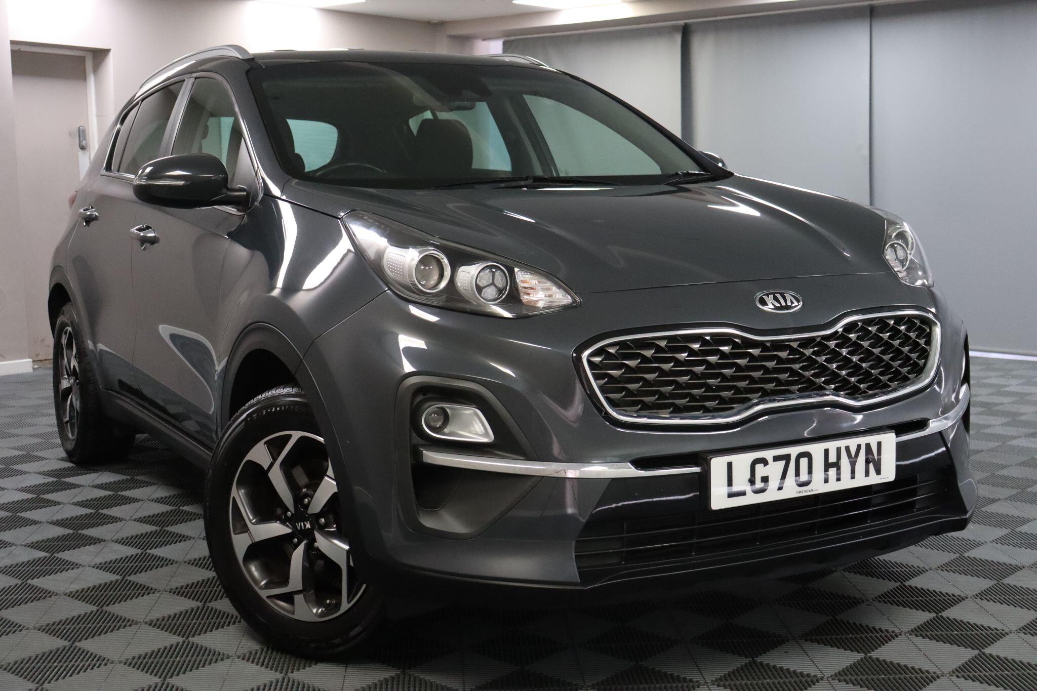 Kia Sportage view 19