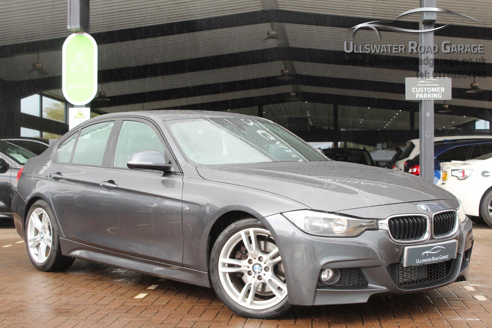 2013 BMW 3 Series