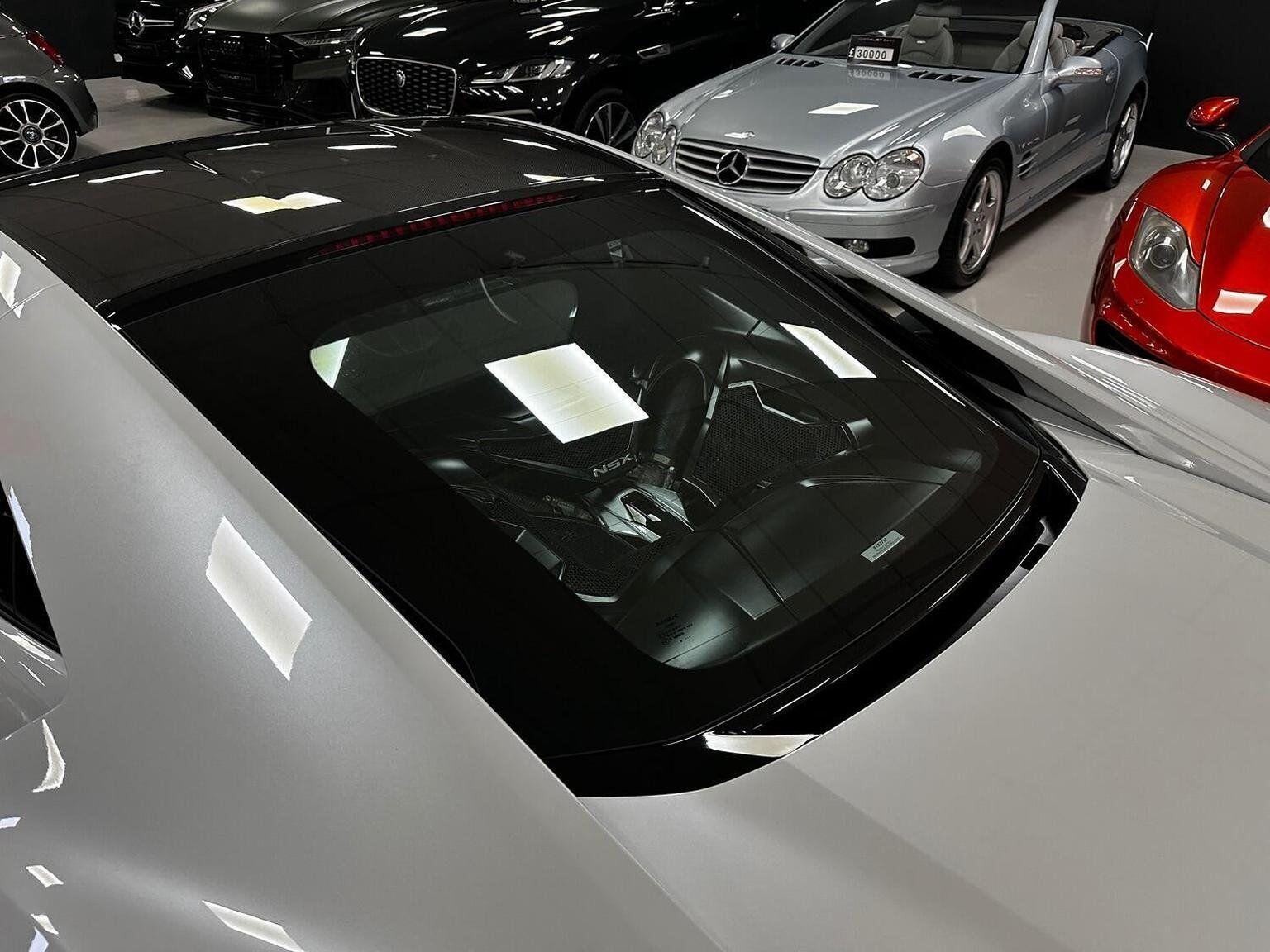 Honda NSX view 49