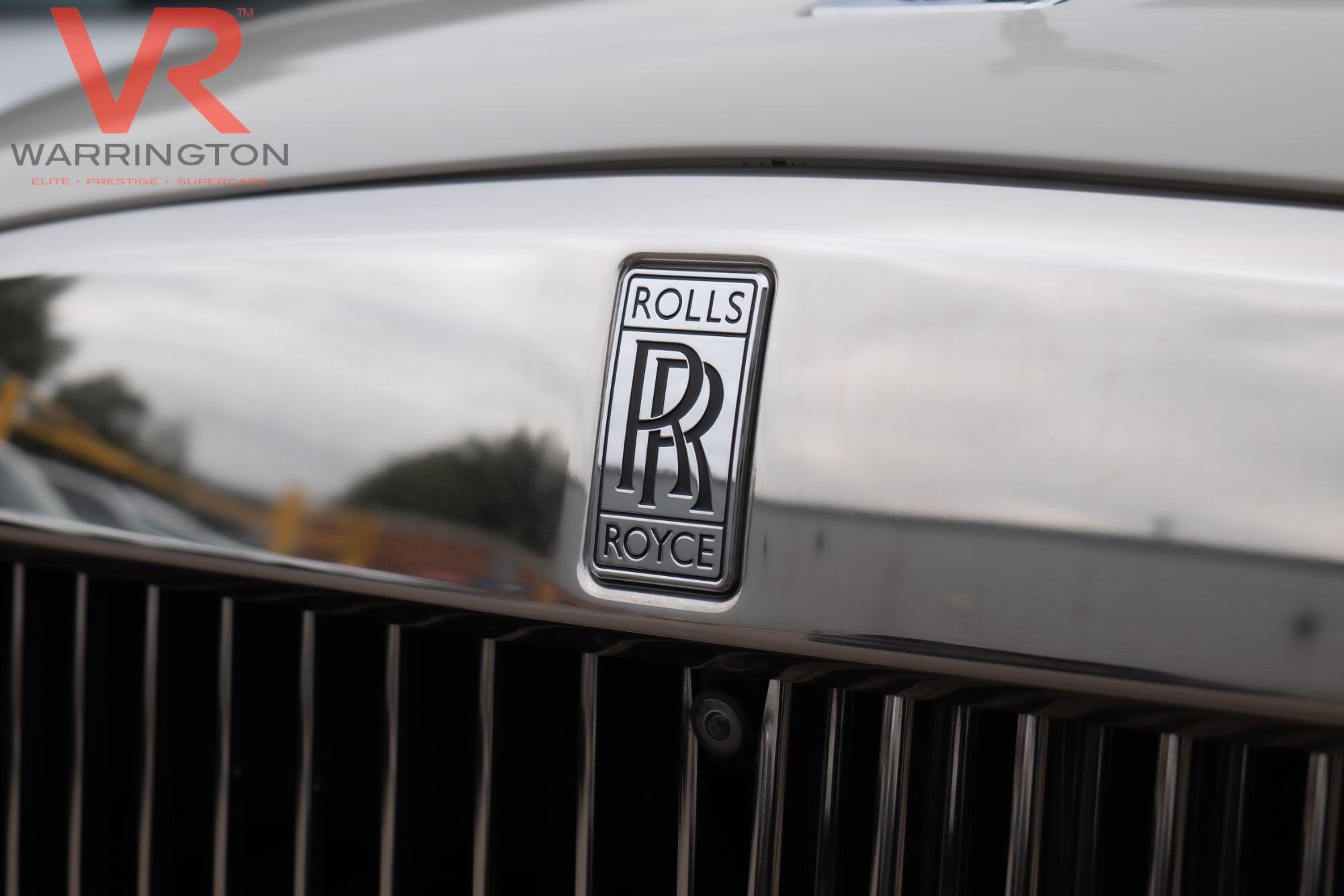 Rolls-Royce Cullinan view 56