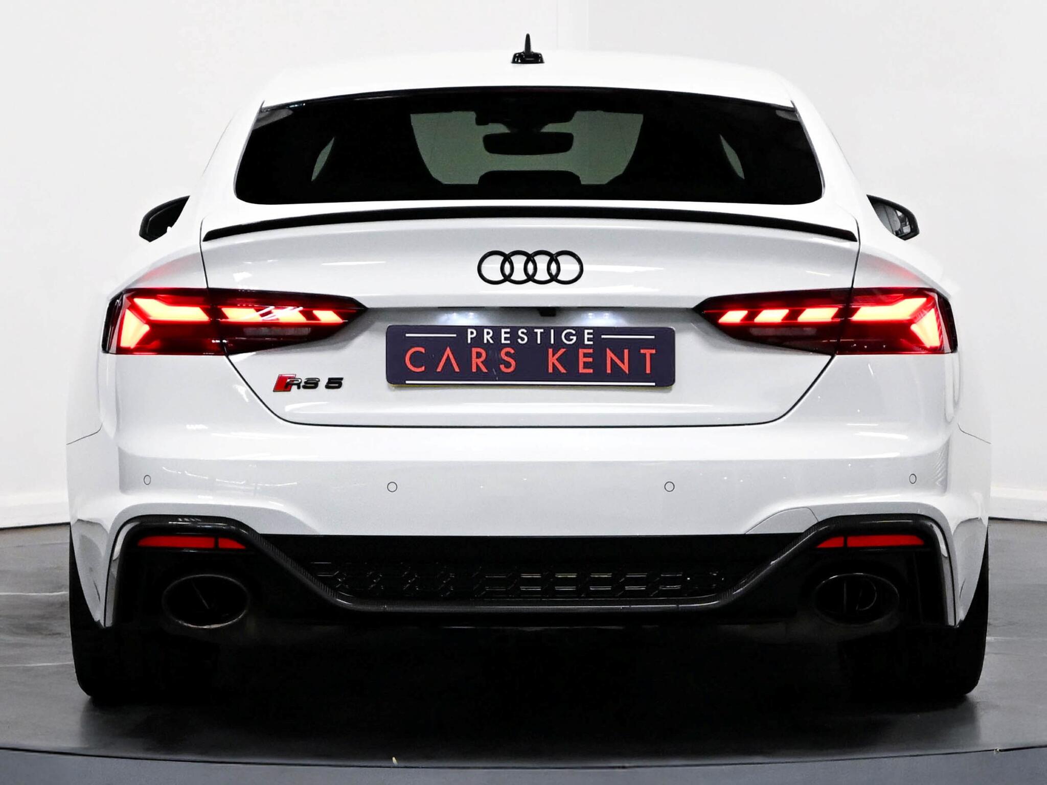 Audi RS5 view 16