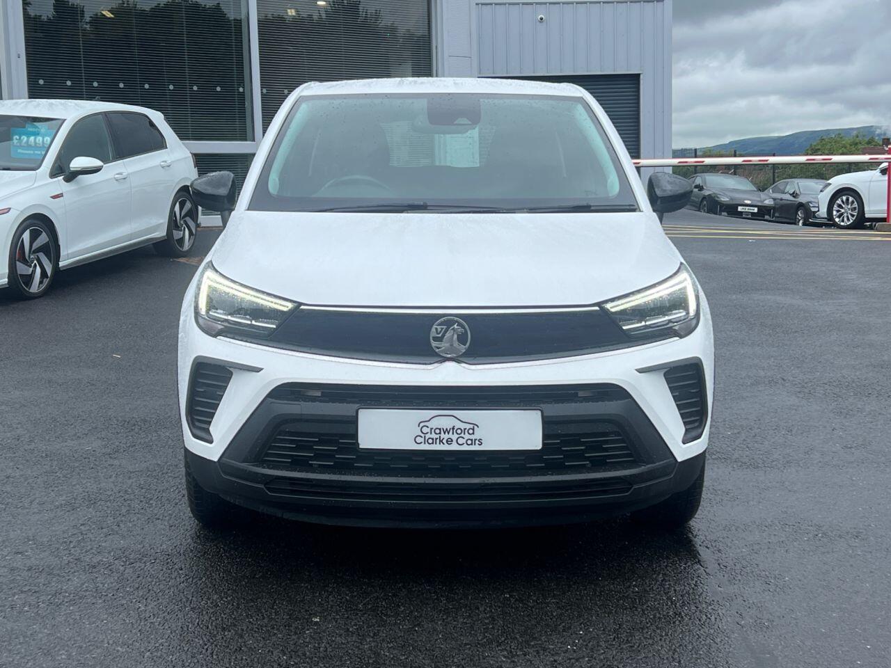 Vauxhall Crossland view 2