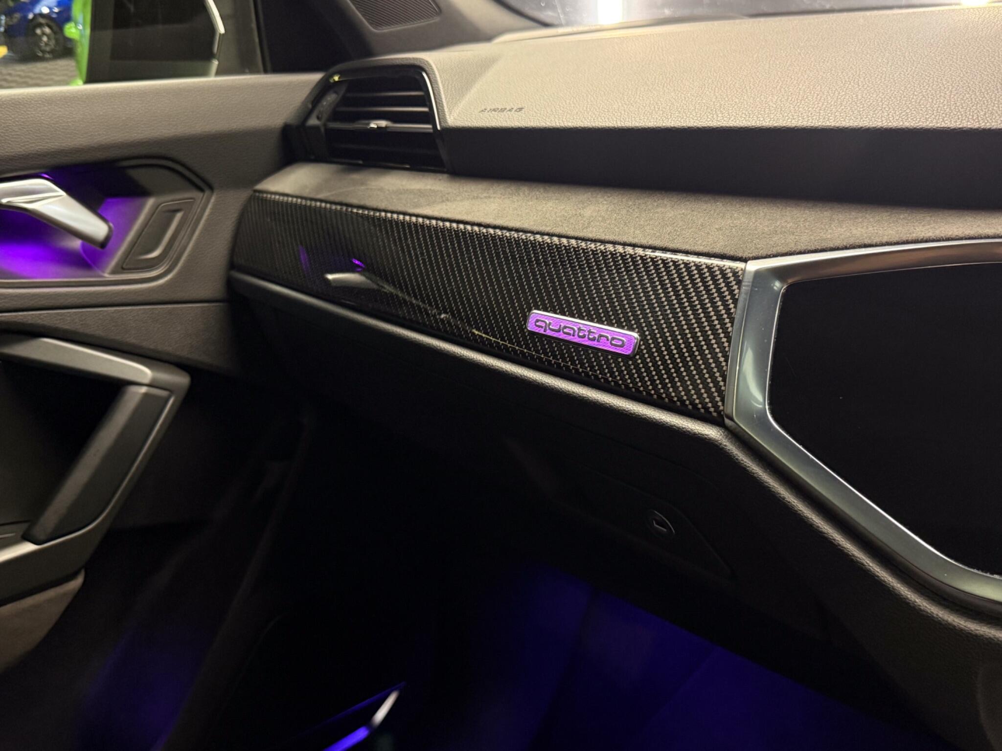 Audi RS Q3 view 63