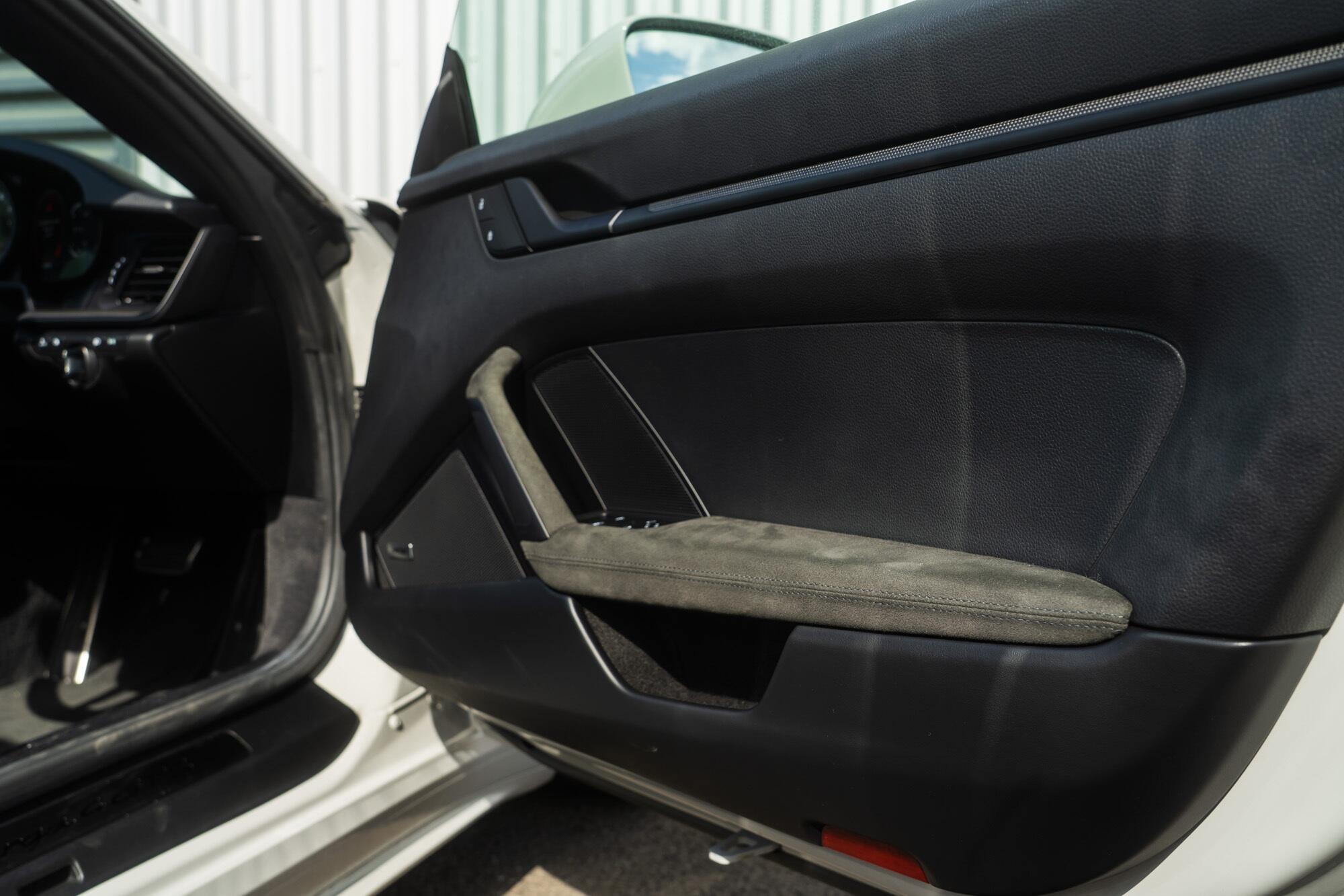 Porsche Targa view 14