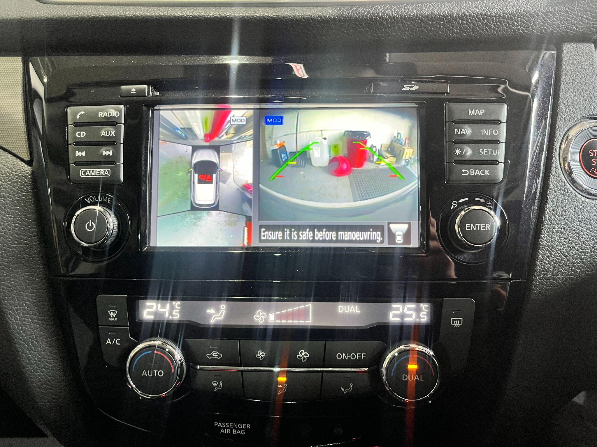 Nissan Qashqai view 29
