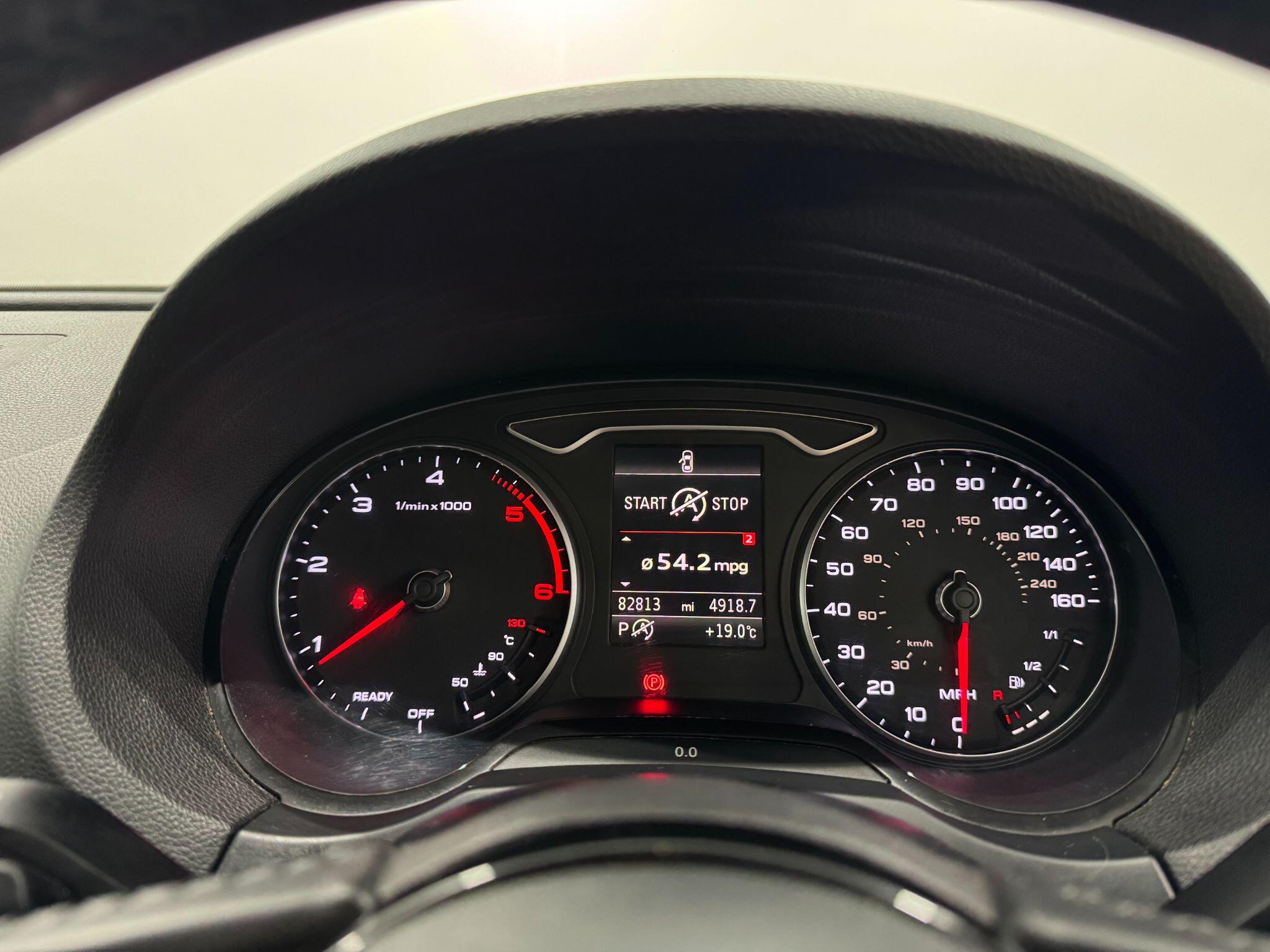 Audi A3 view 29