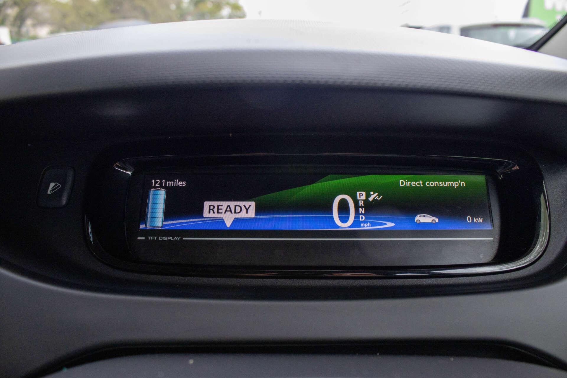 Renault Zoe view 16