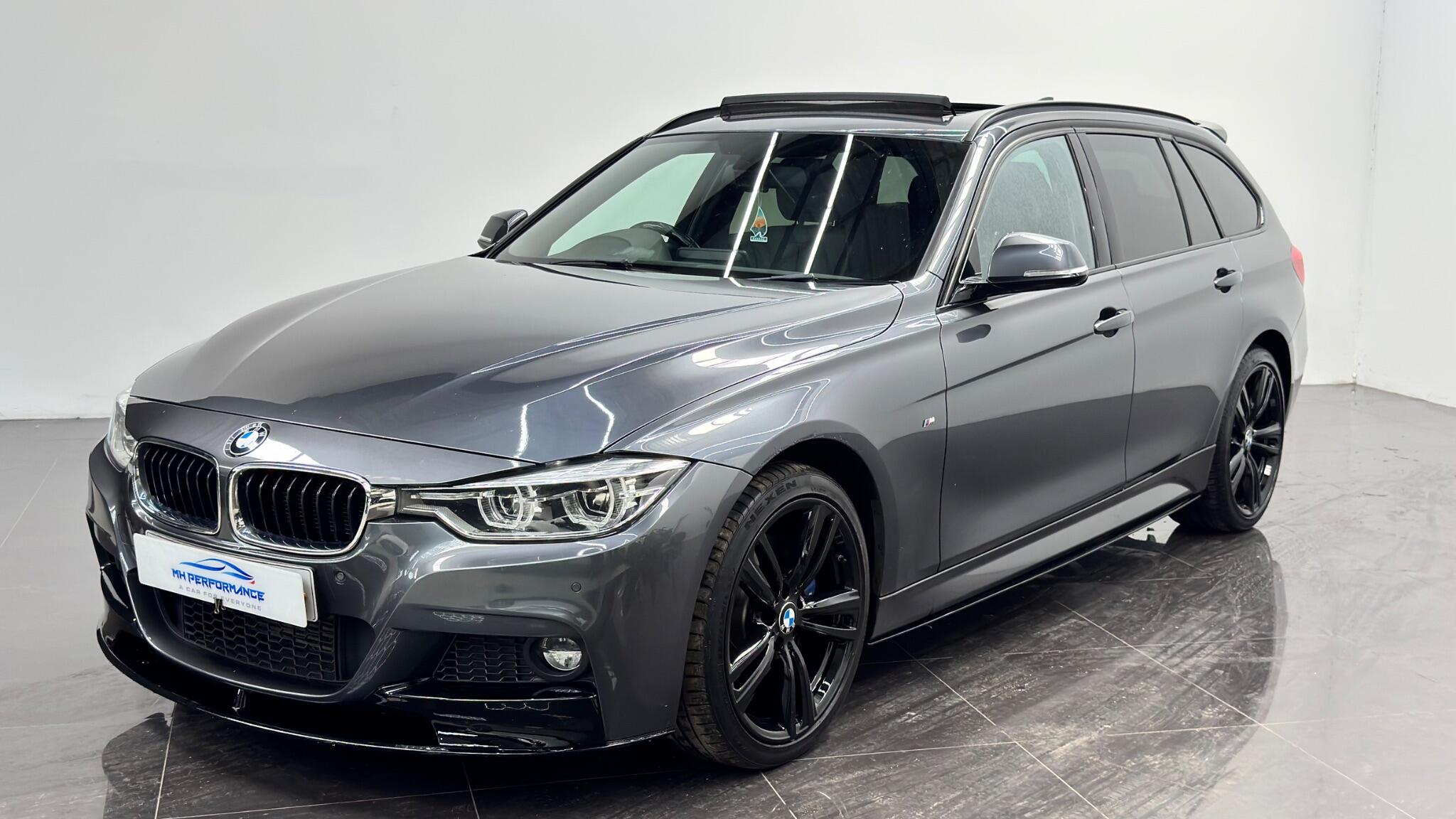 BMW 3 Series view 50