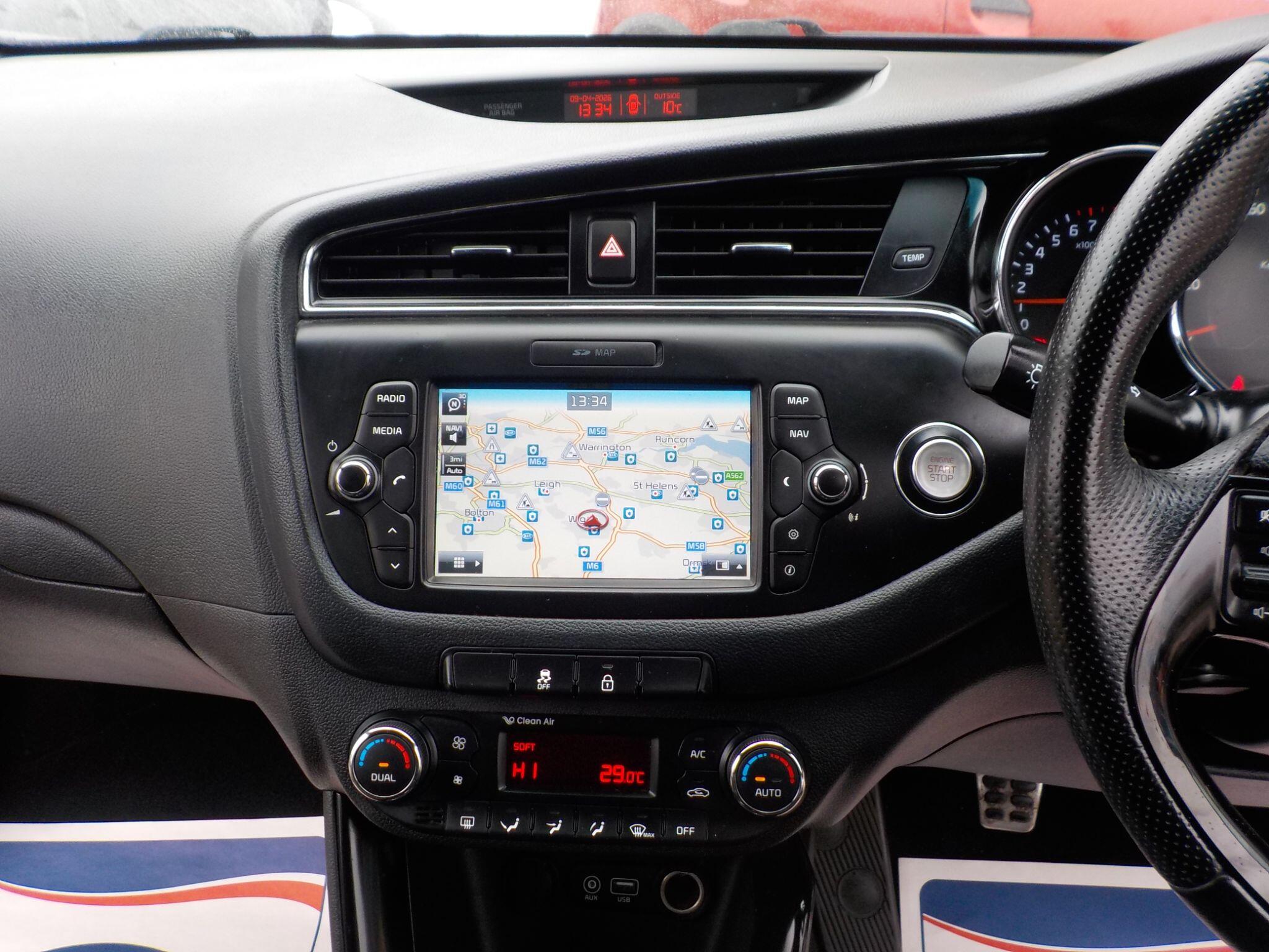 Kia Ceed 1.0 T-GDi GT-Line Euro 6 (s/s) 5dr