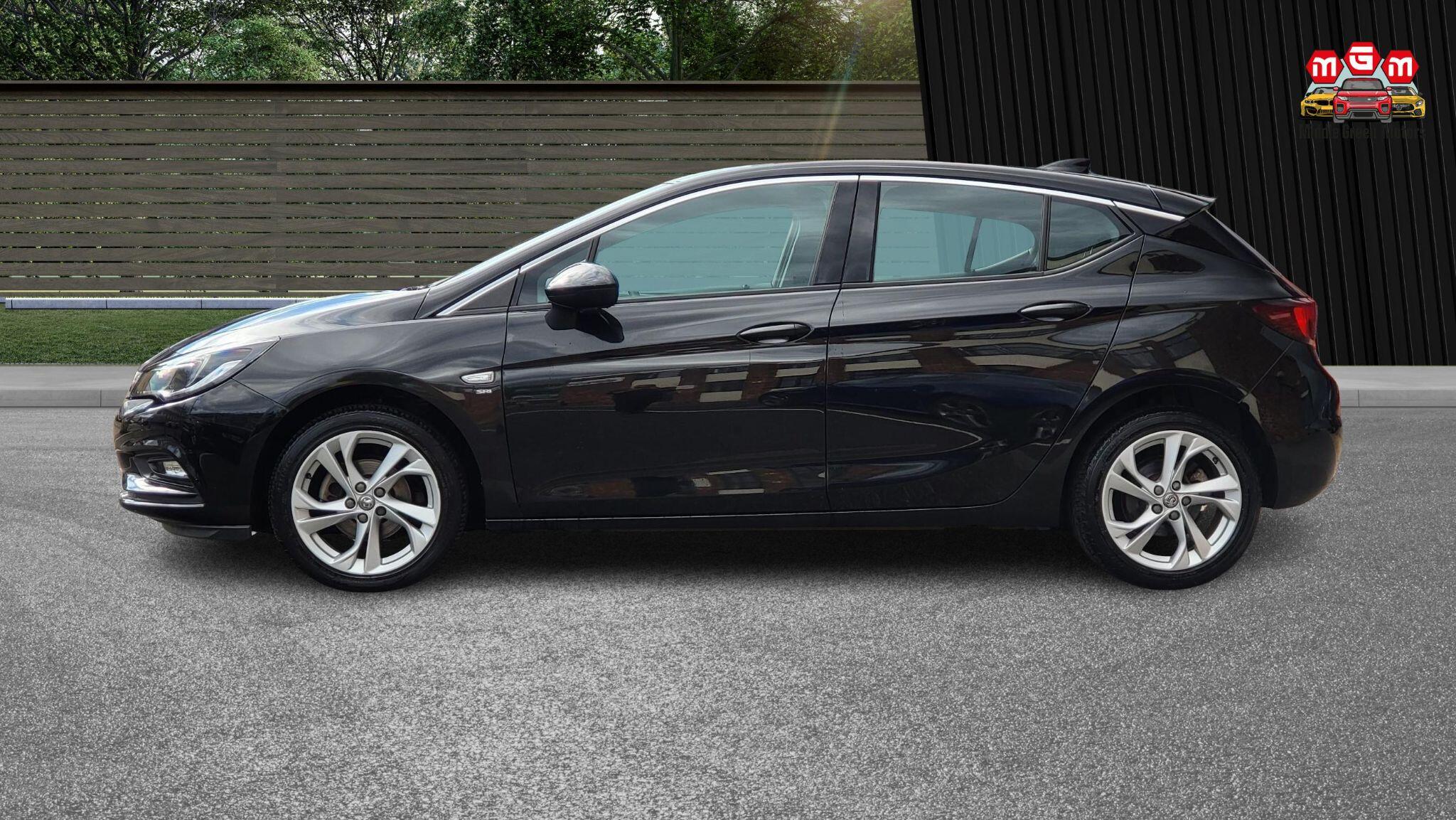Vauxhall Astra view 6