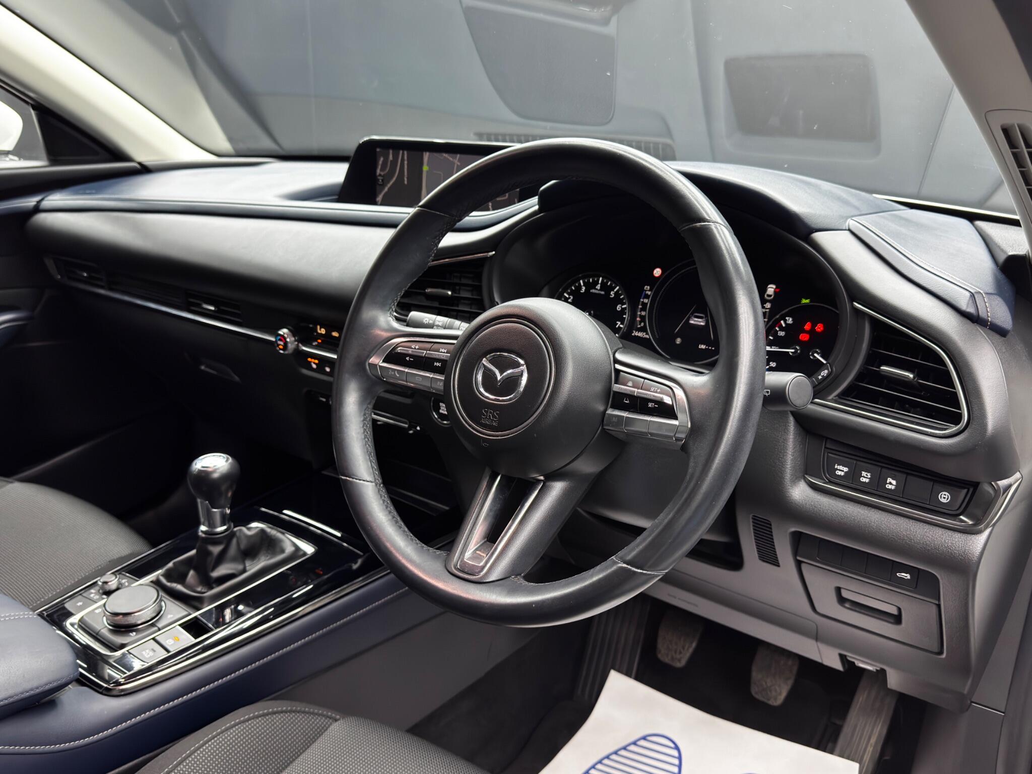 Mazda CX-30 view 9