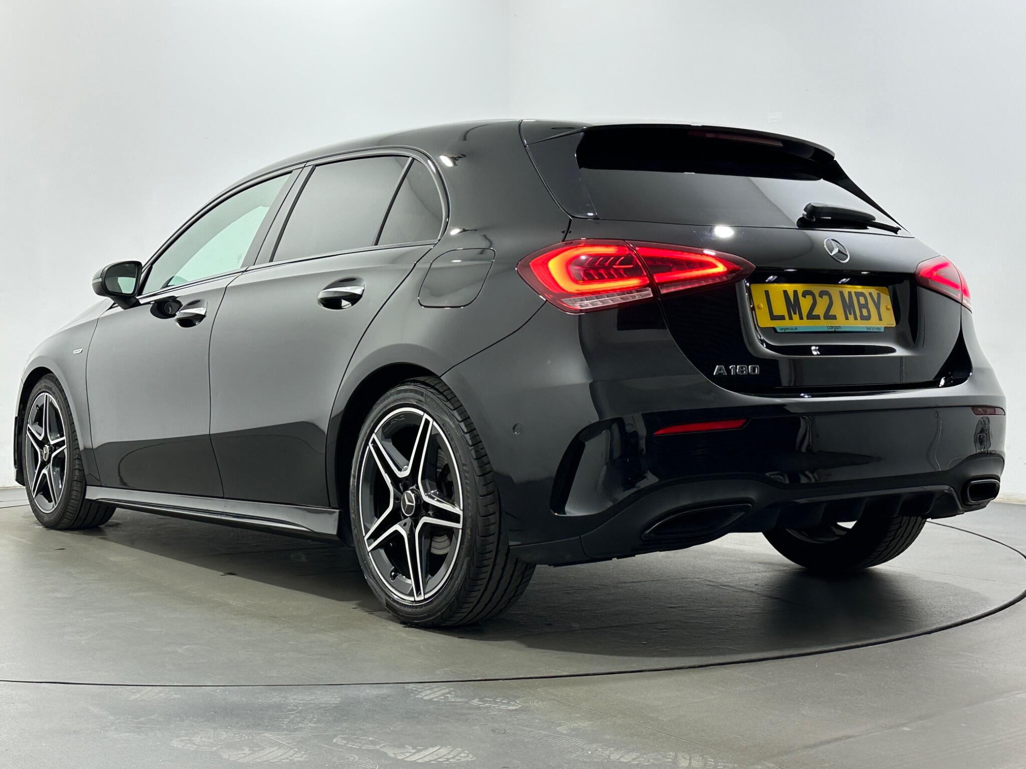 Mercedes-Benz A-Class view 50