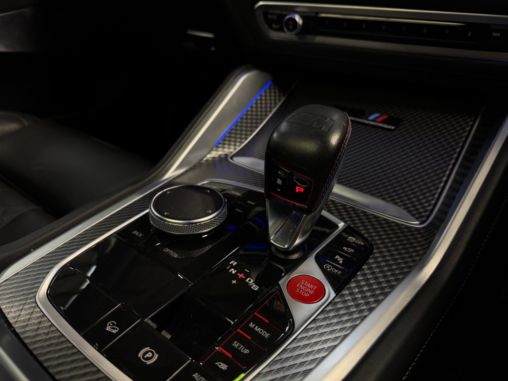 BMW X5 M view 29