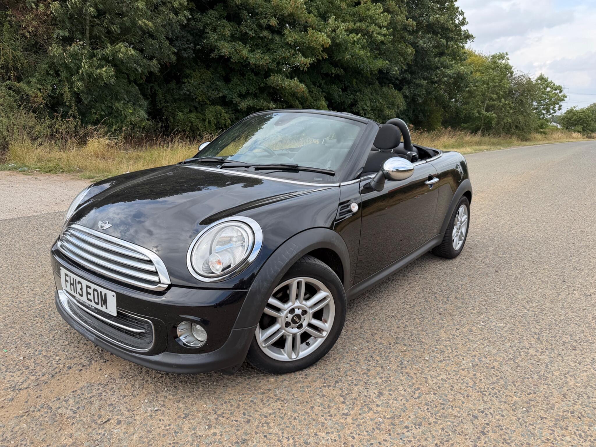 Mini Roadster view 14