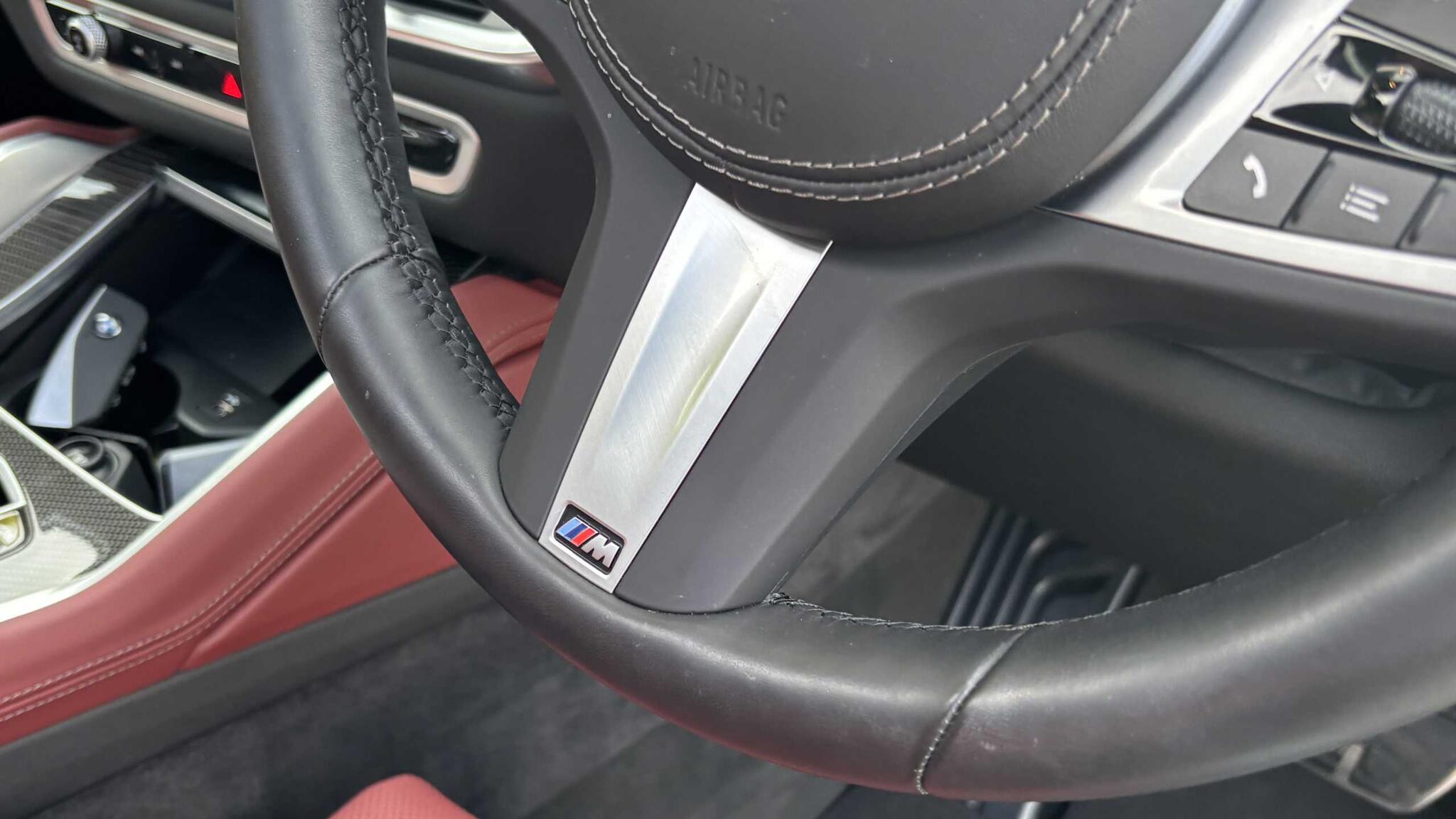 BMW X6 view 30