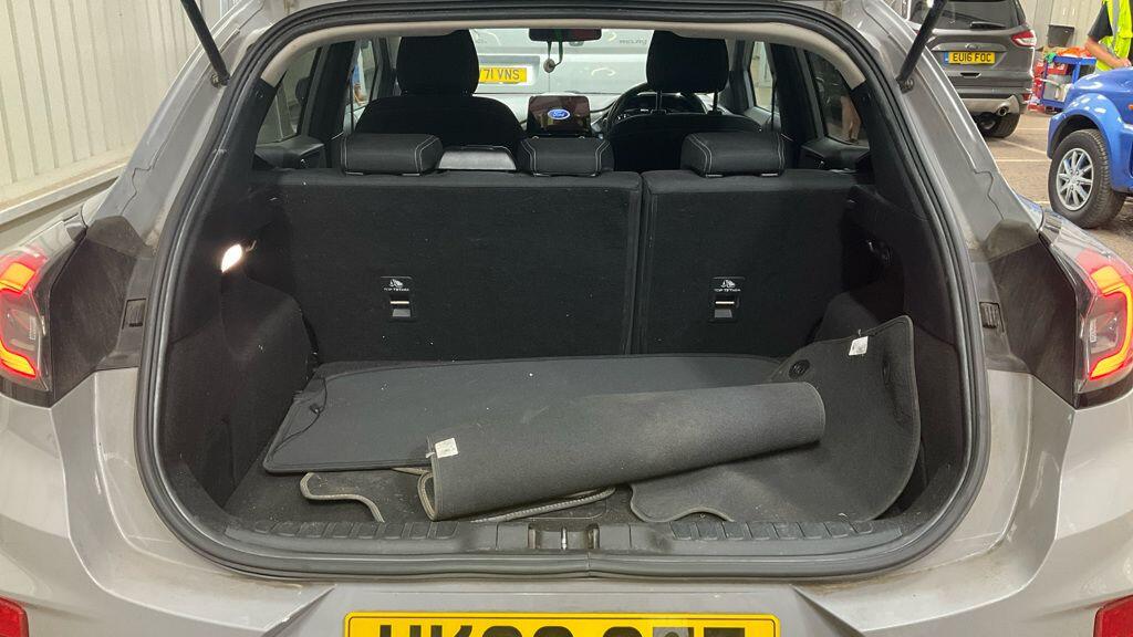 Ford Puma view 13