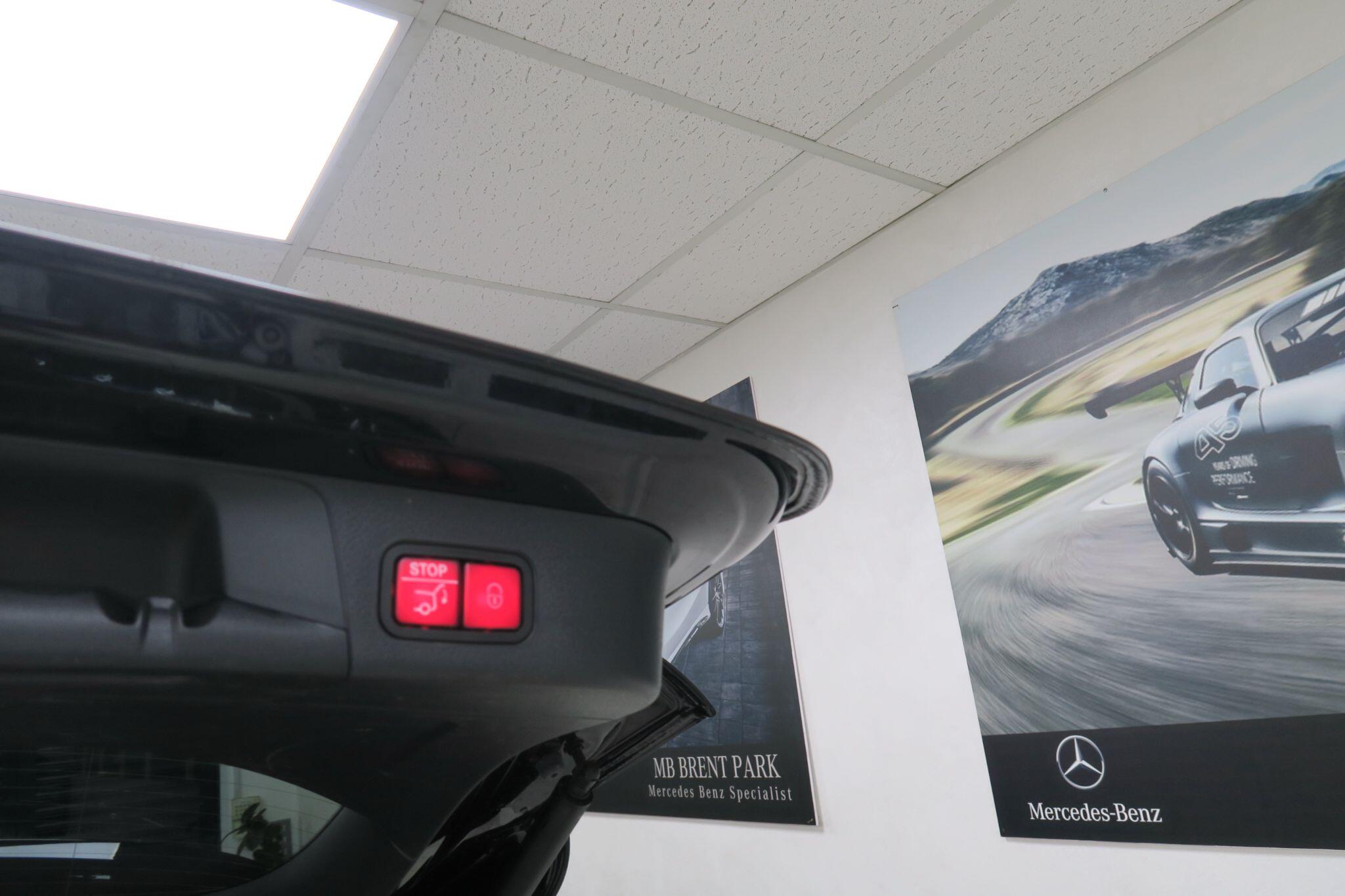 Mercedes-Benz EQB view 22