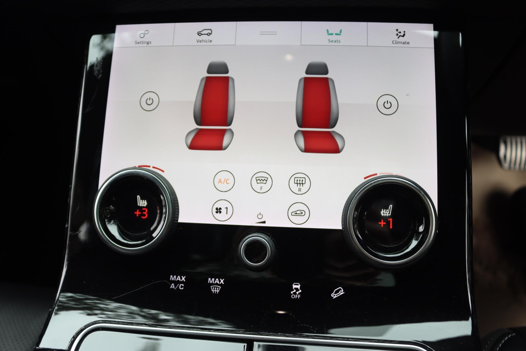 Land Rover Range Rover Velar view 24